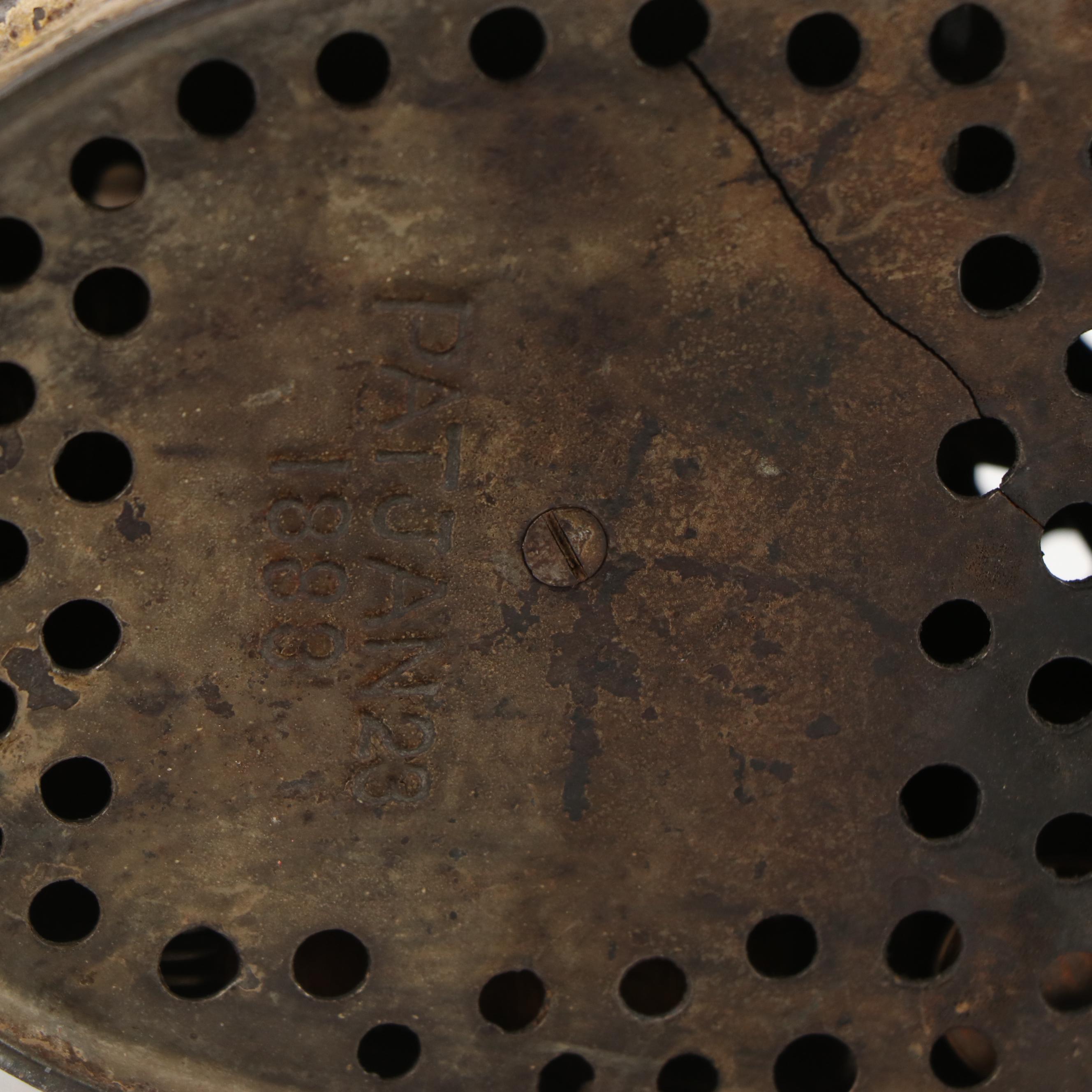 J. & E. Stevens Company "Eagle and Eaglets" Mechanical Bank, Late 19th Century