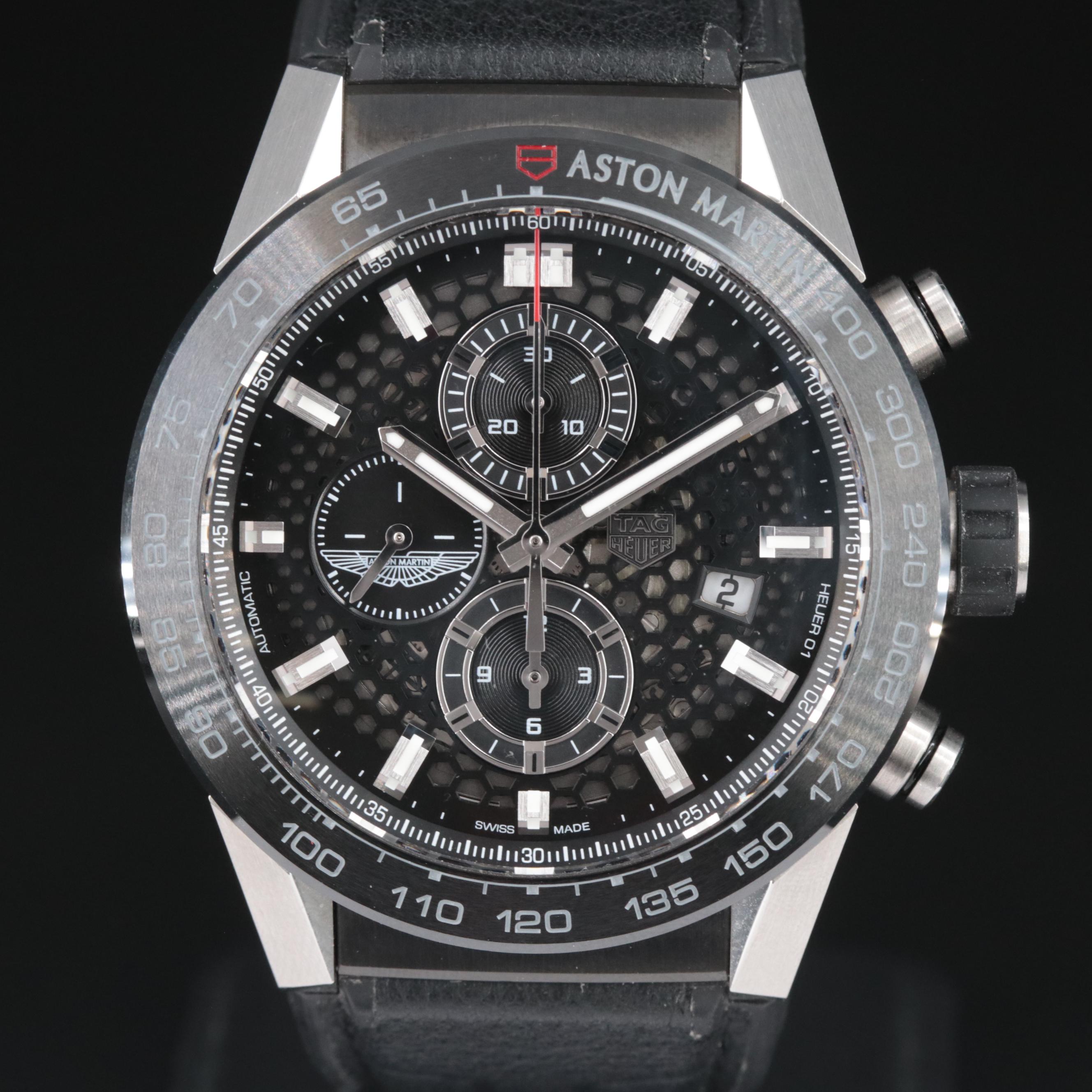 TAG Heuer Aston Martin Special Edition Watch
