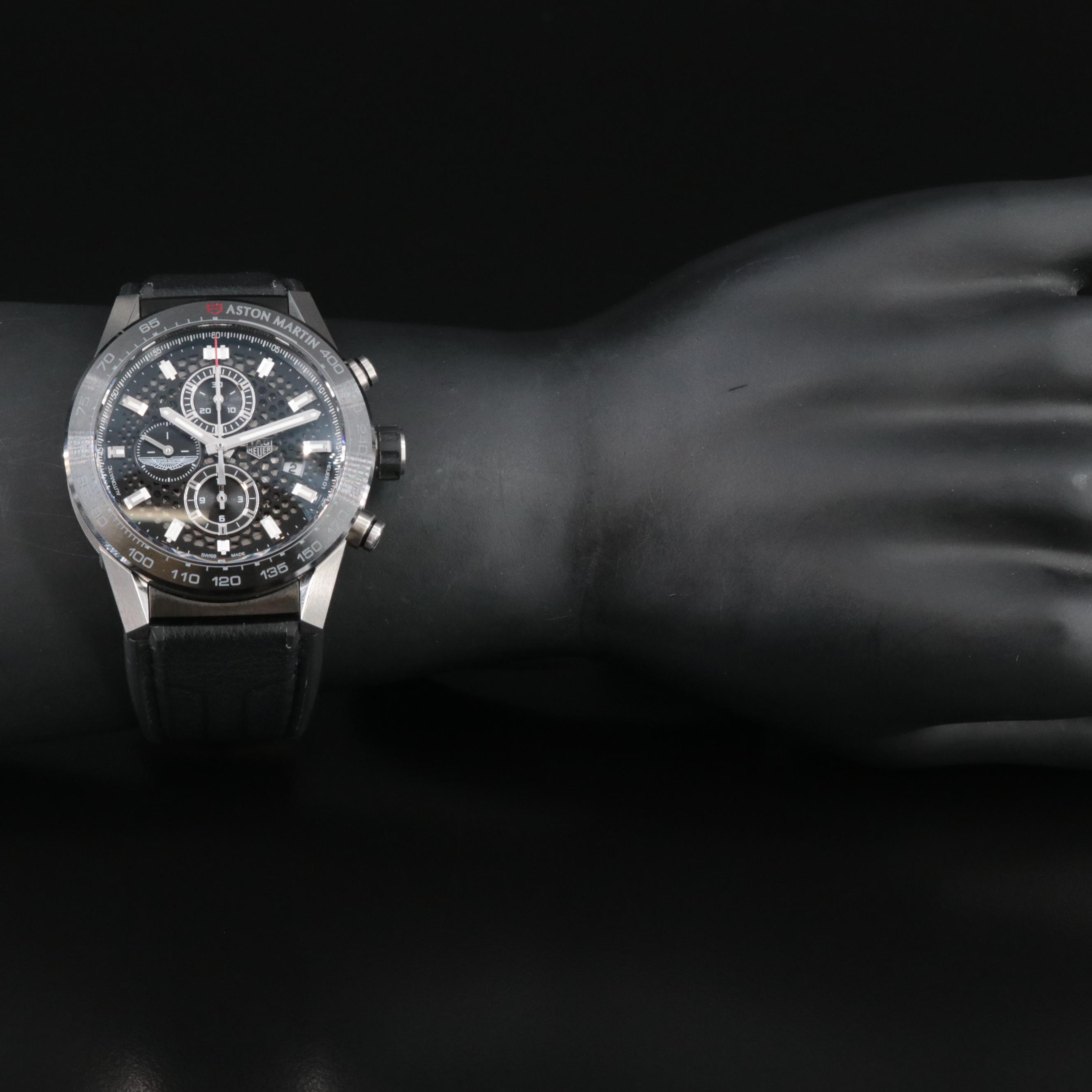 TAG Heuer Aston Martin Special Edition Watch
