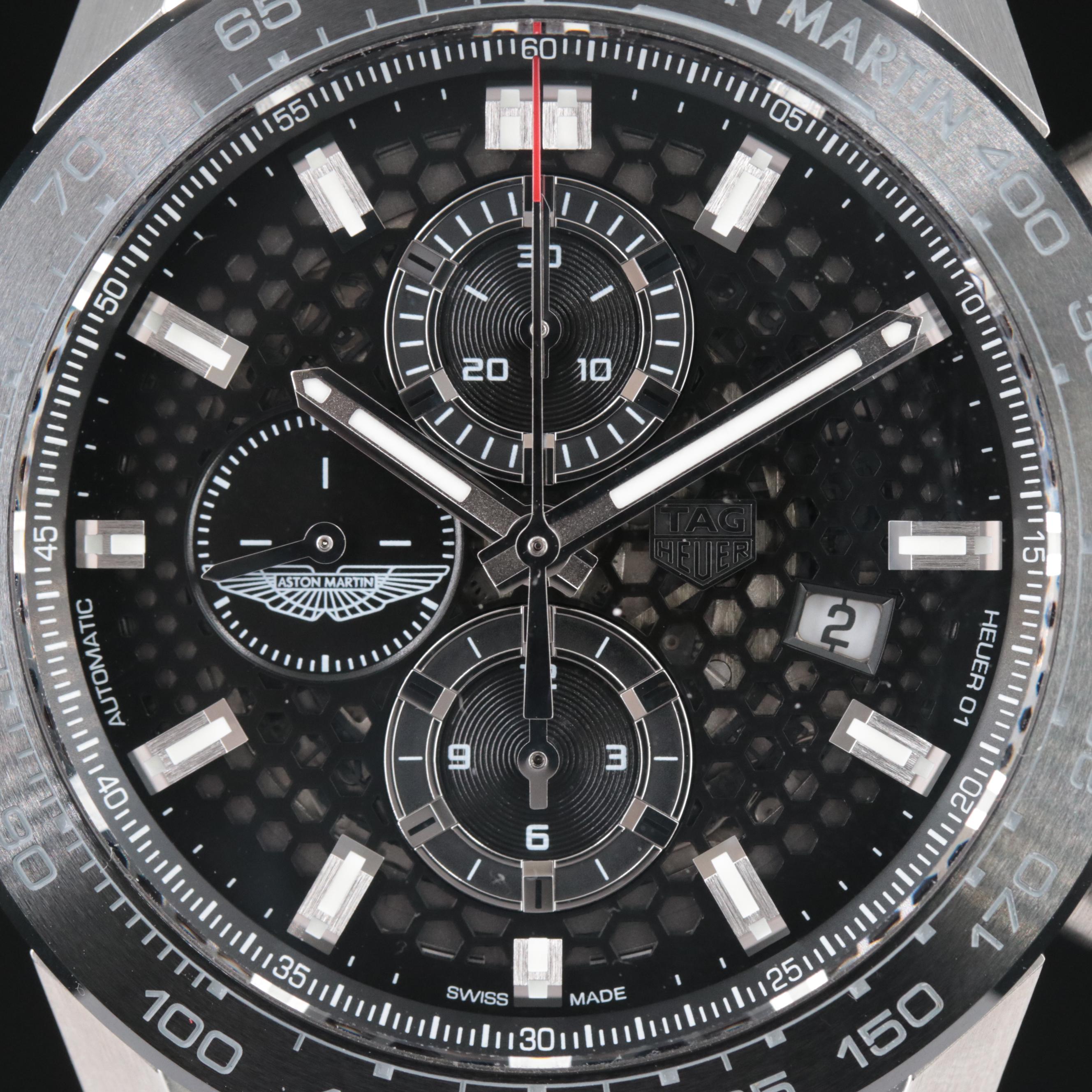 TAG Heuer Aston Martin Special Edition Watch