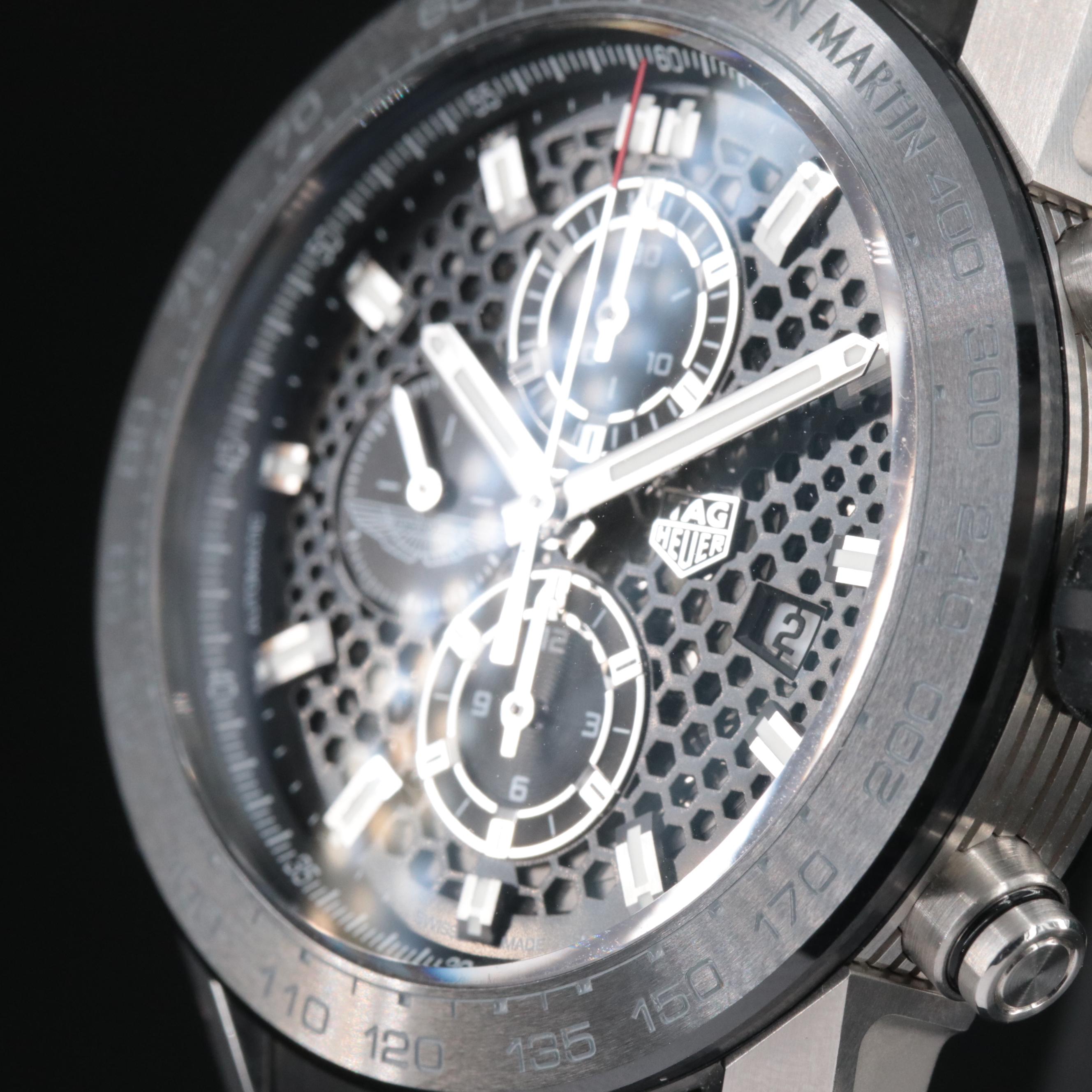 TAG Heuer Aston Martin Special Edition Watch