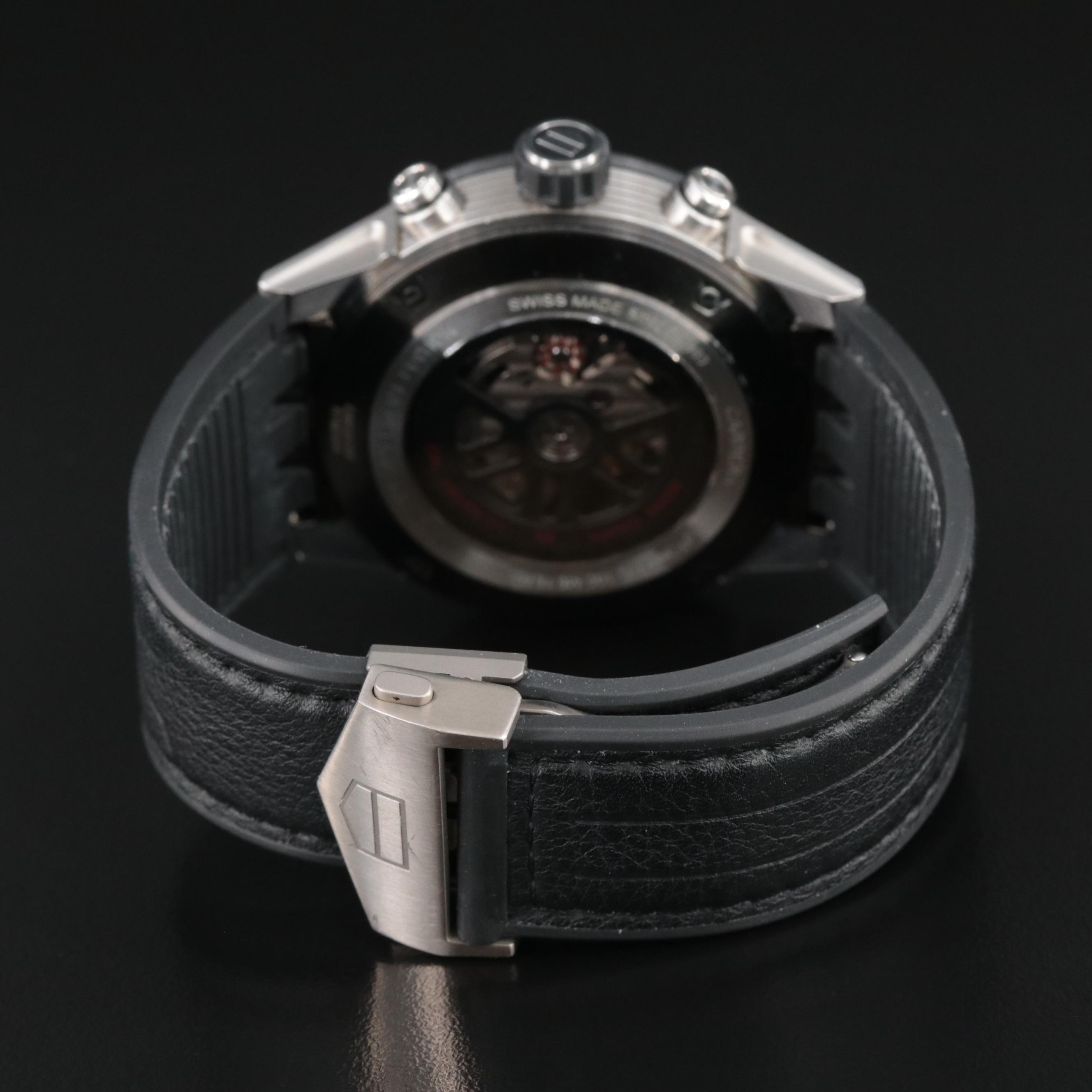 TAG Heuer Aston Martin Special Edition Watch