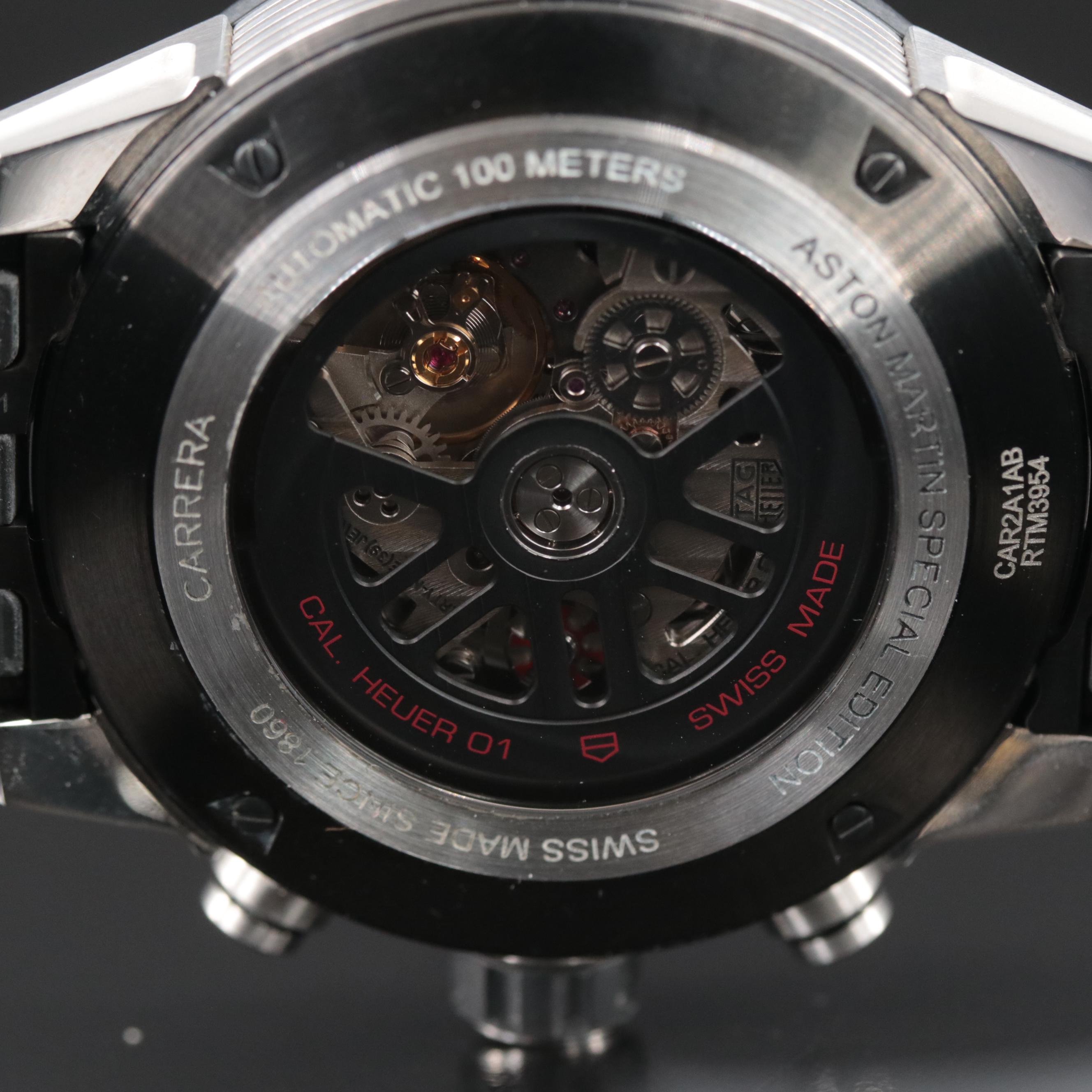TAG Heuer Aston Martin Special Edition Watch