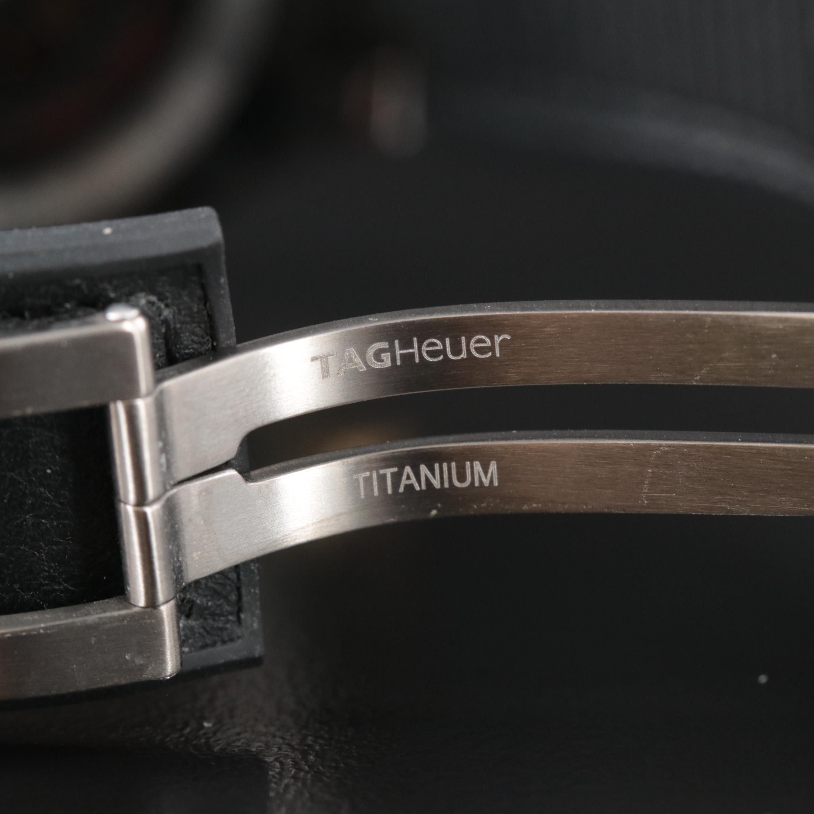 TAG Heuer Aston Martin Special Edition Watch