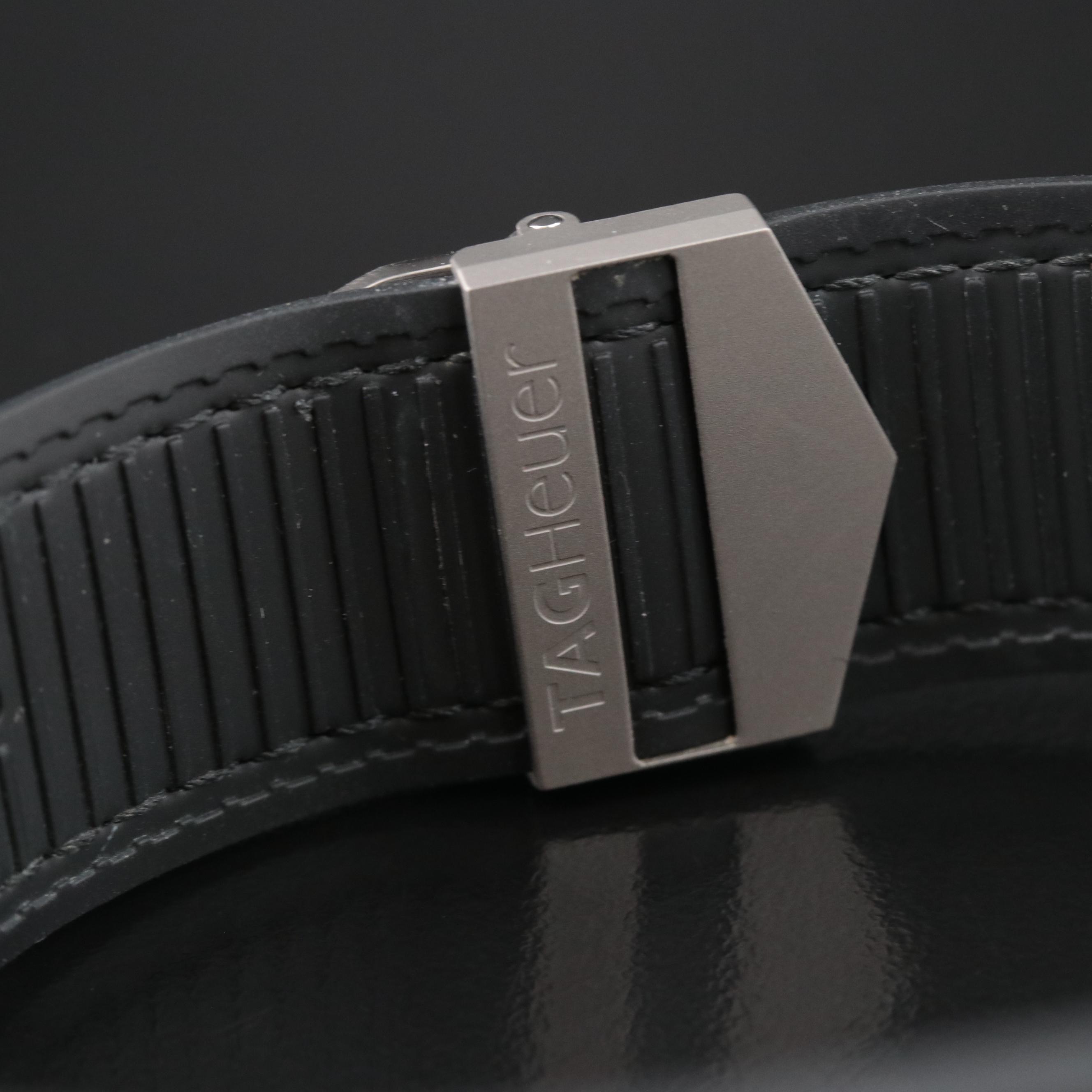 TAG Heuer Aston Martin Special Edition Watch