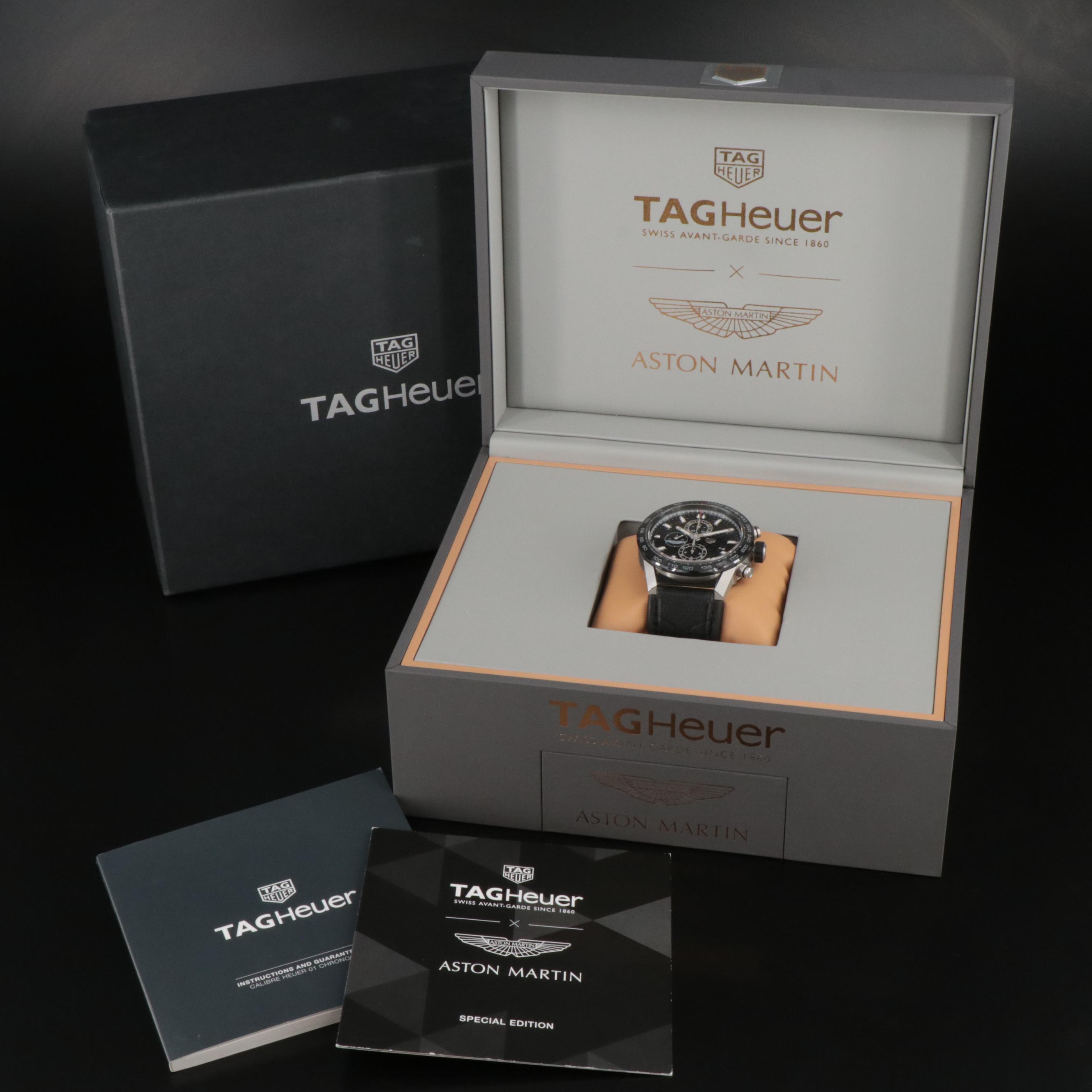 TAG Heuer Aston Martin Special Edition Watch