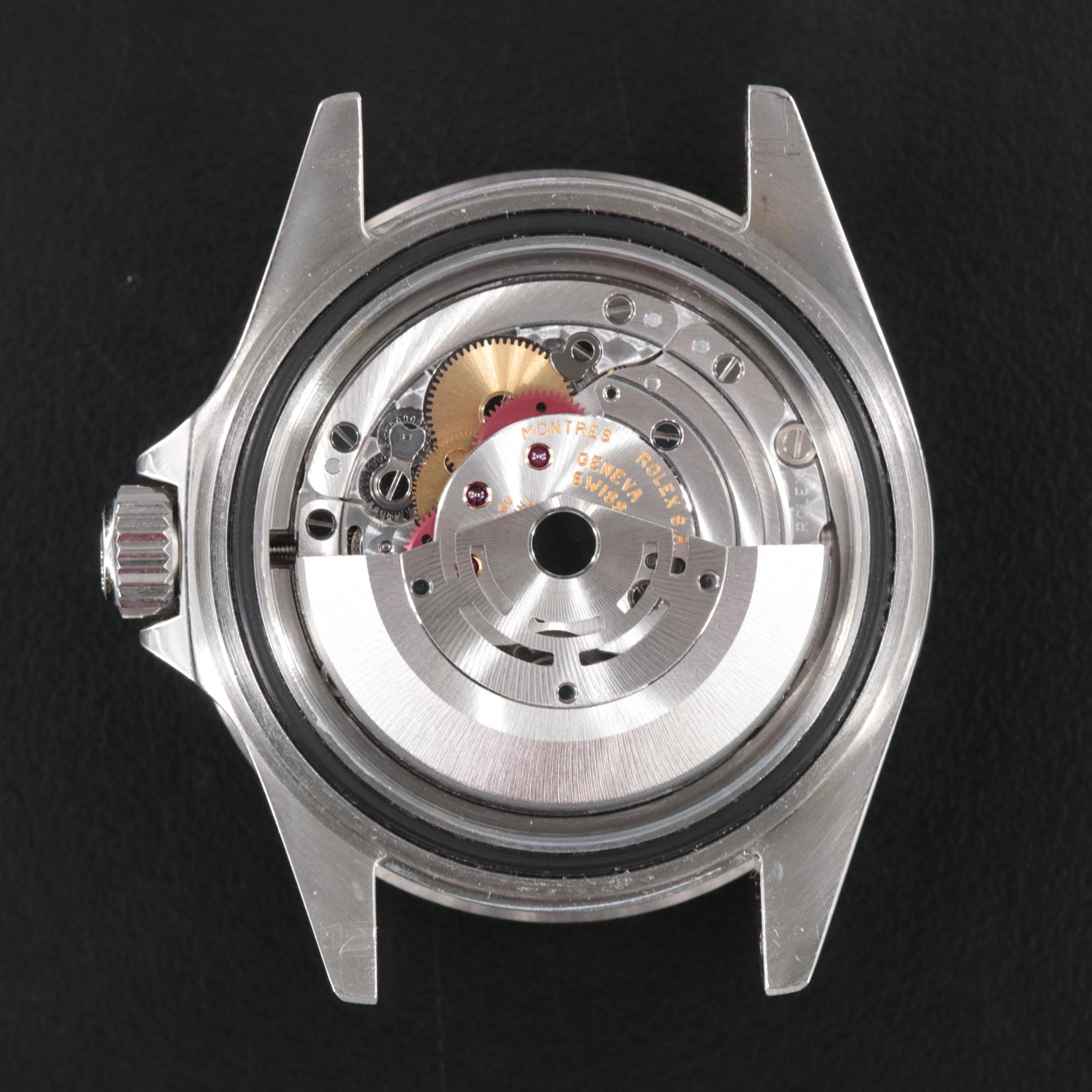 Rolex Submariner Date 16610 Automatic Watch