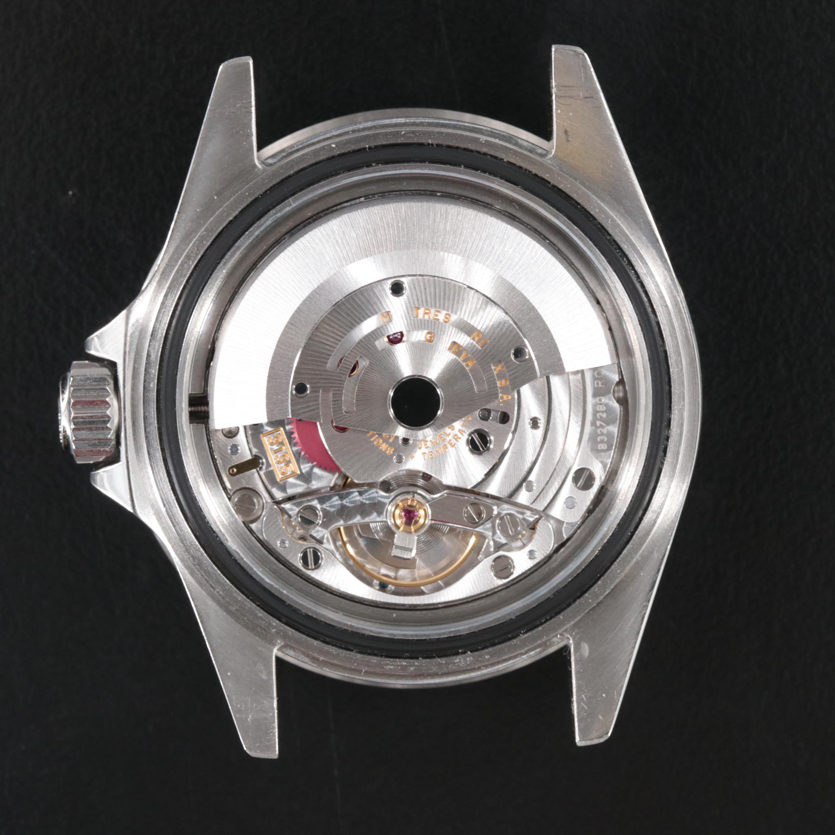 Rolex Submariner Date 16610 Automatic Watch