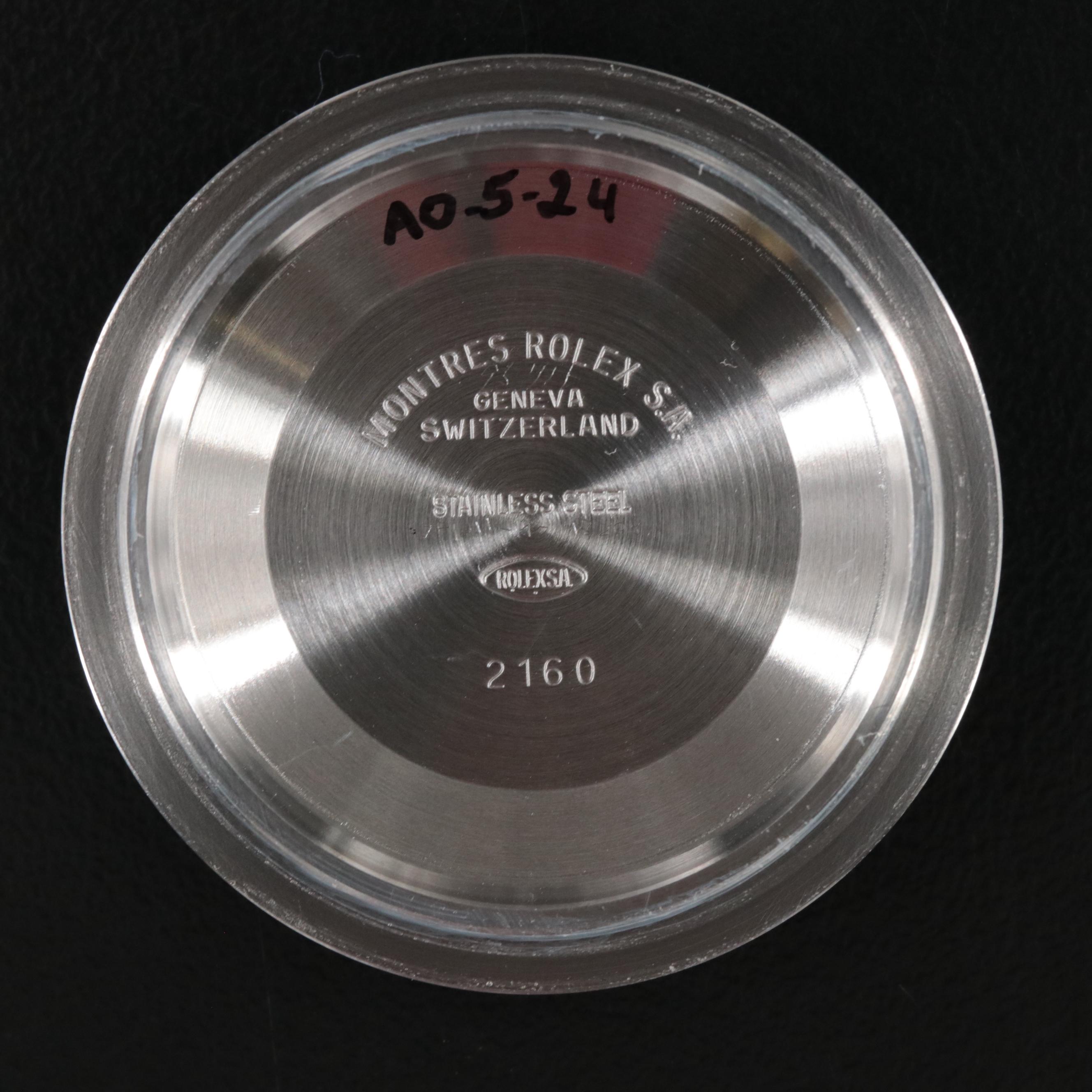 Rolex Submariner Date 16610 Automatic Watch