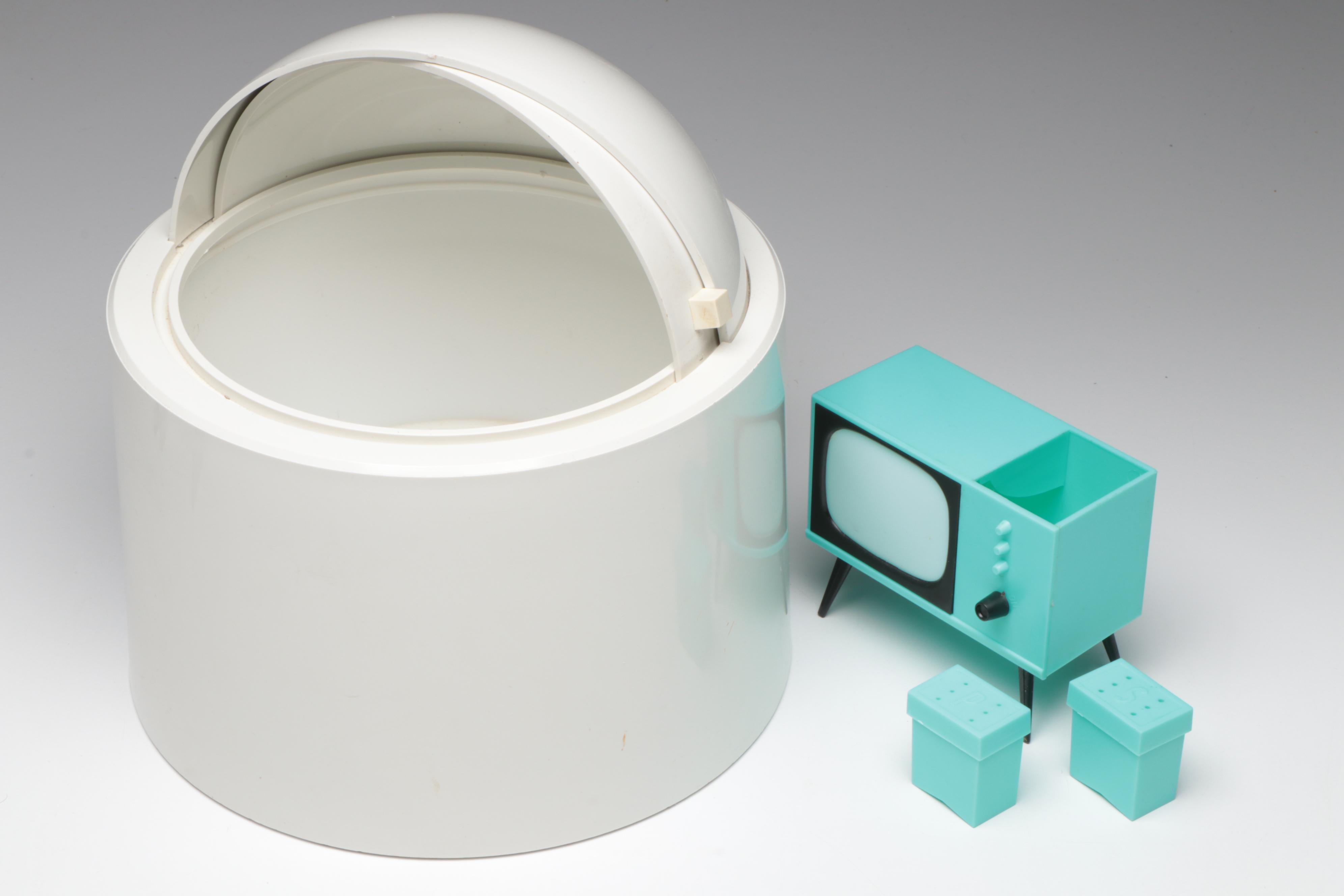 Bohemian Style Hand-Painted Glass Shot Glasses with More