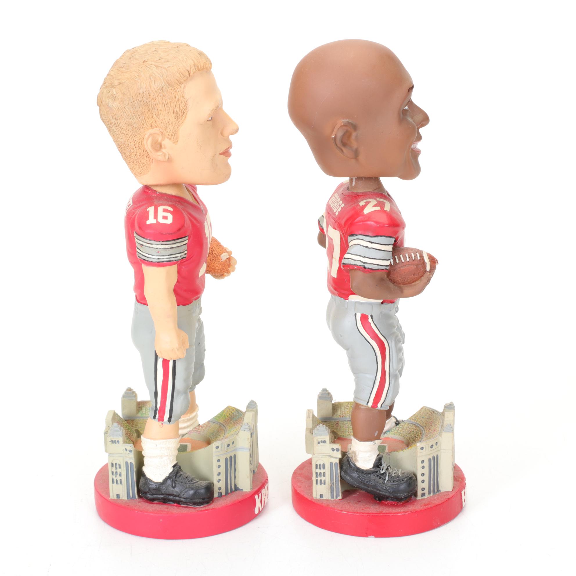 Ohio State University Forever Collectibles Bobble Heads