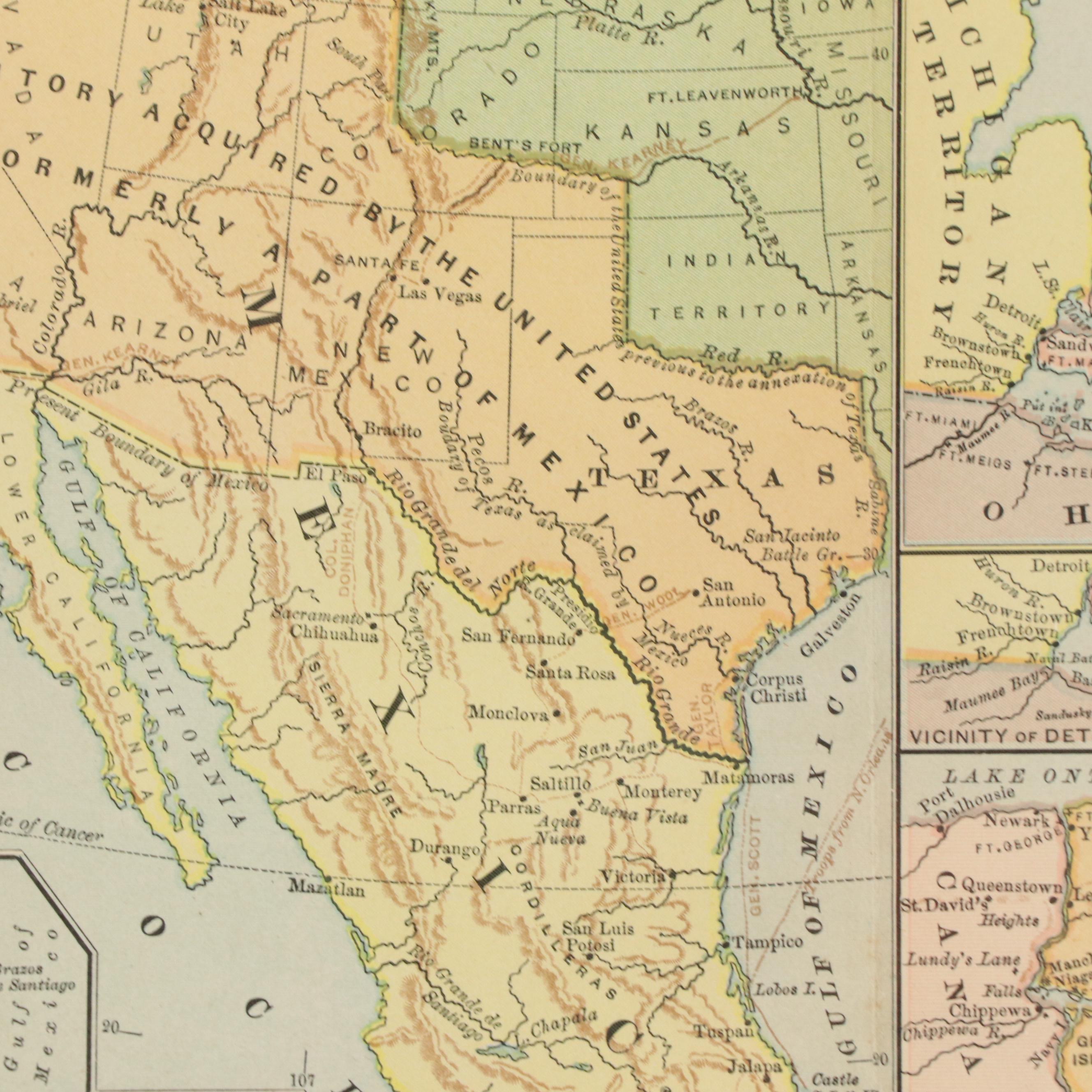 A.S Barnes War Maps with Mathews-Northrup Map of Manitoba and British Columbia