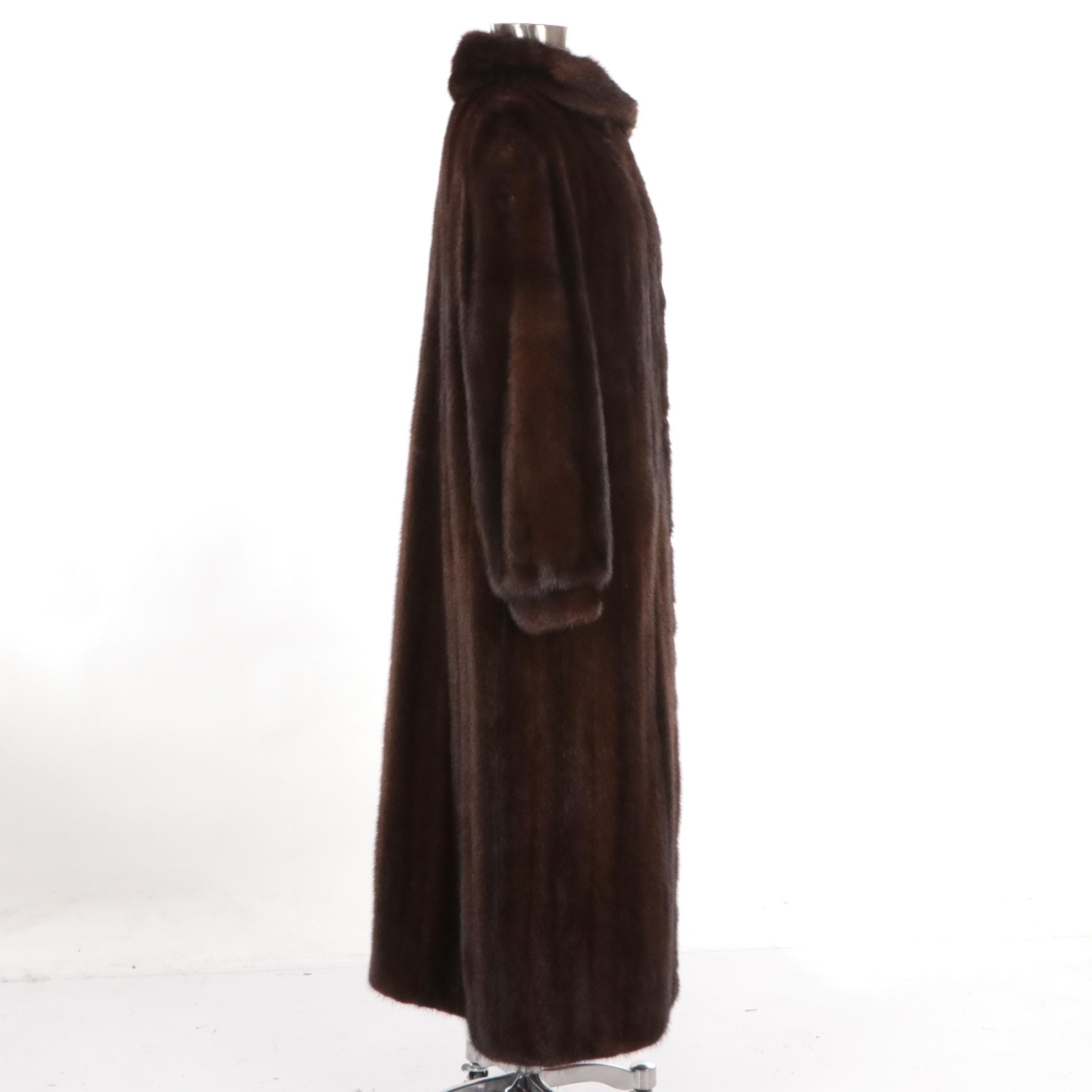 Mink Fur Coat from Furs by Gartenhaus