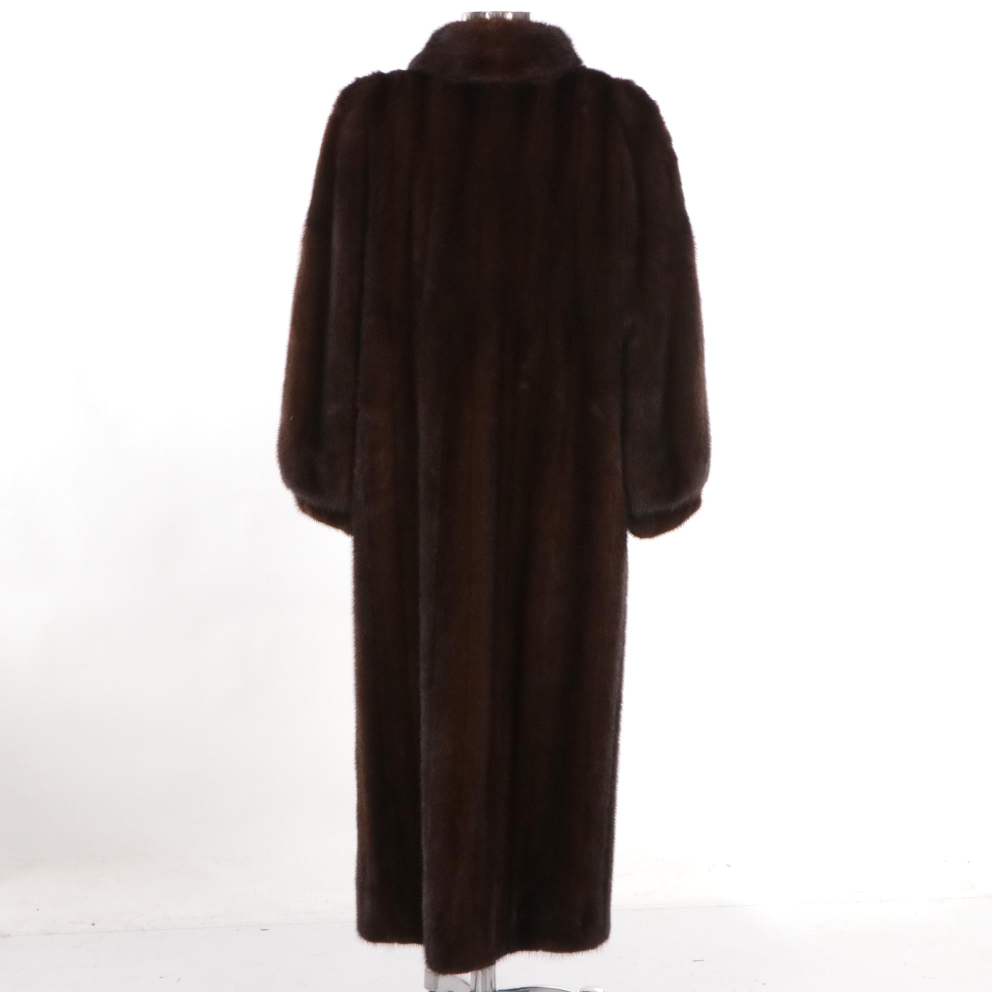 Mink Fur Coat from Furs by Gartenhaus