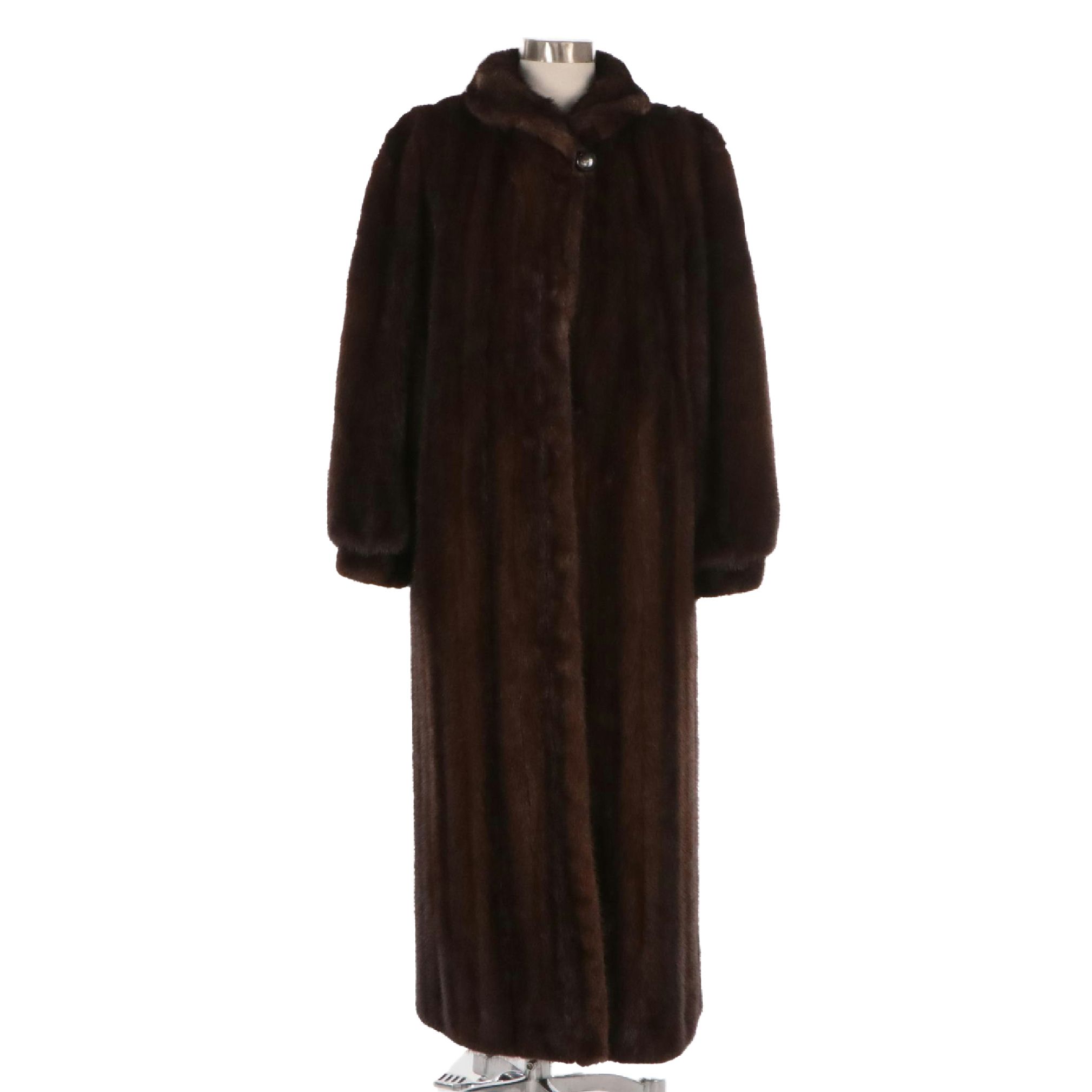 Mink Fur Coat from Furs by Gartenhaus