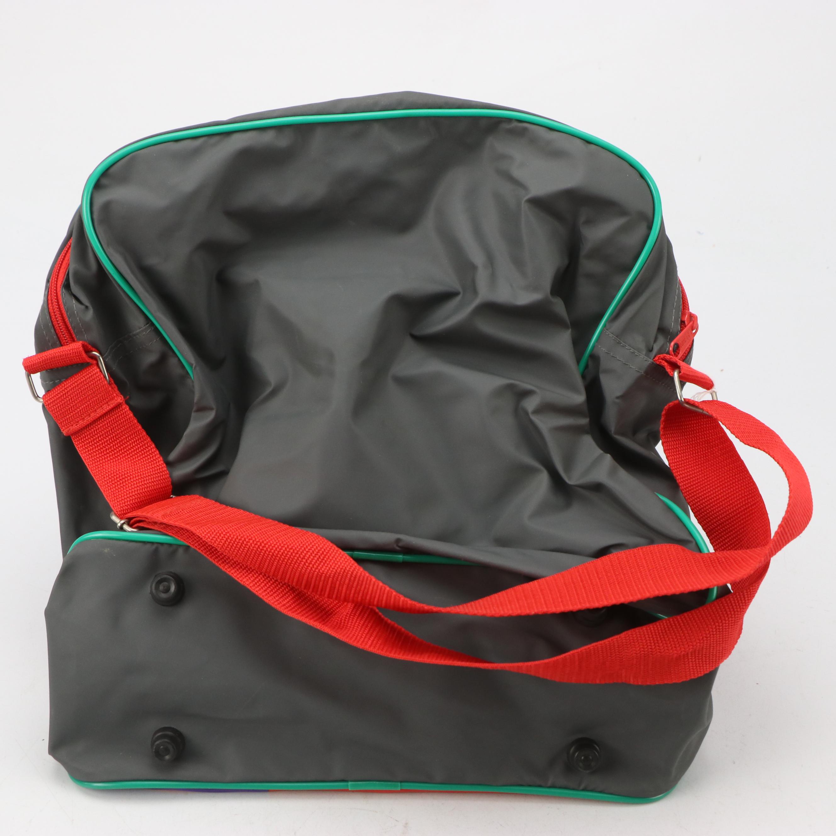 Disney World and Disneyland Souvenirs Including Magic Kingdom Club Gold Card Bag