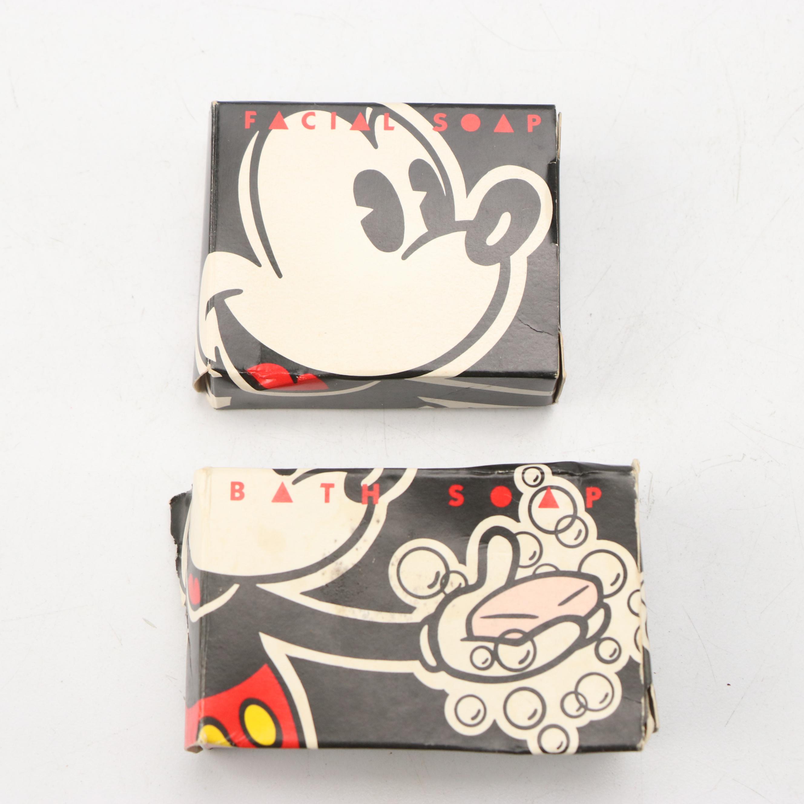 Disney World and Disneyland Souvenirs Including Magic Kingdom Club Gold Card Bag