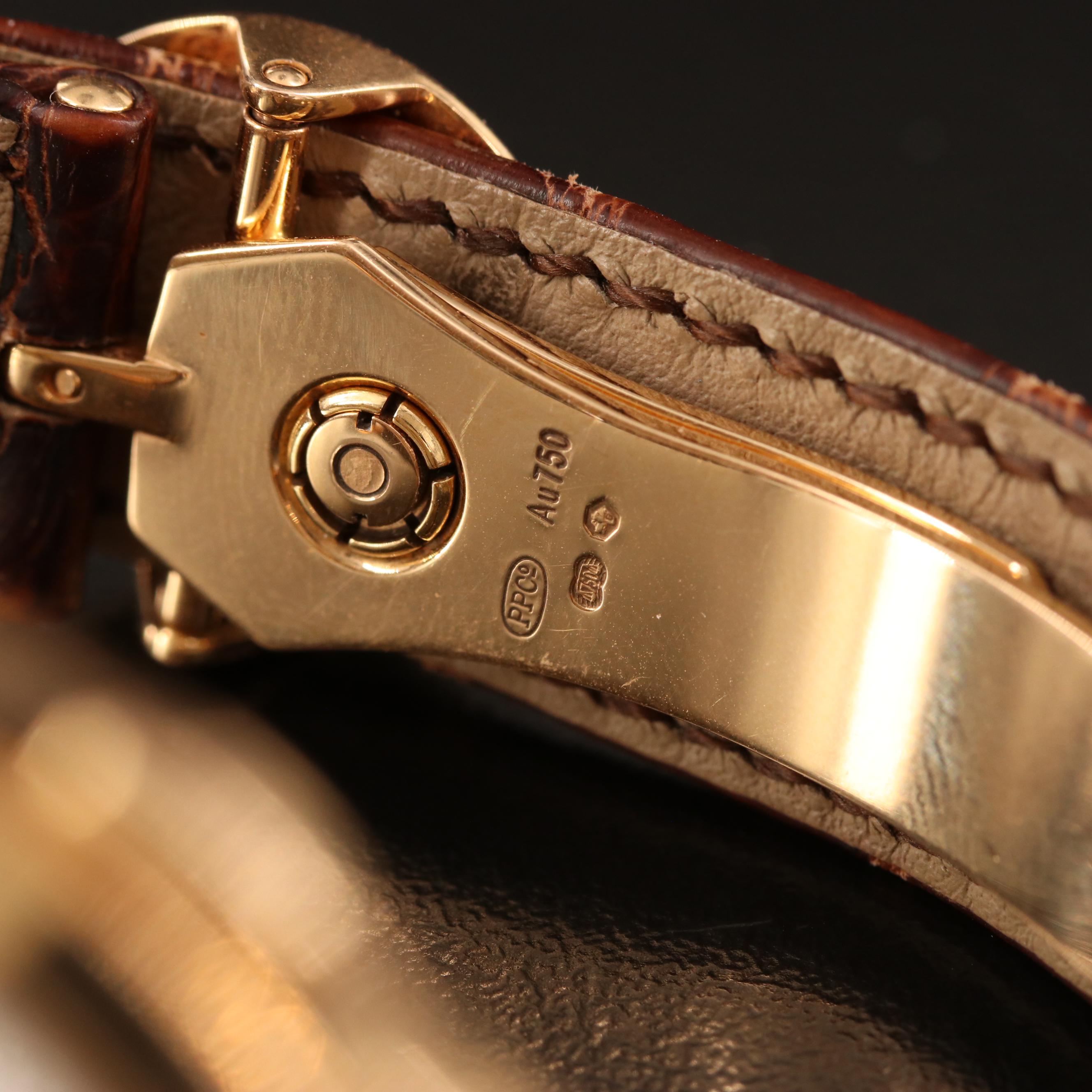 Patek Philippe 5230R-001 World Time 18K Gold Watch