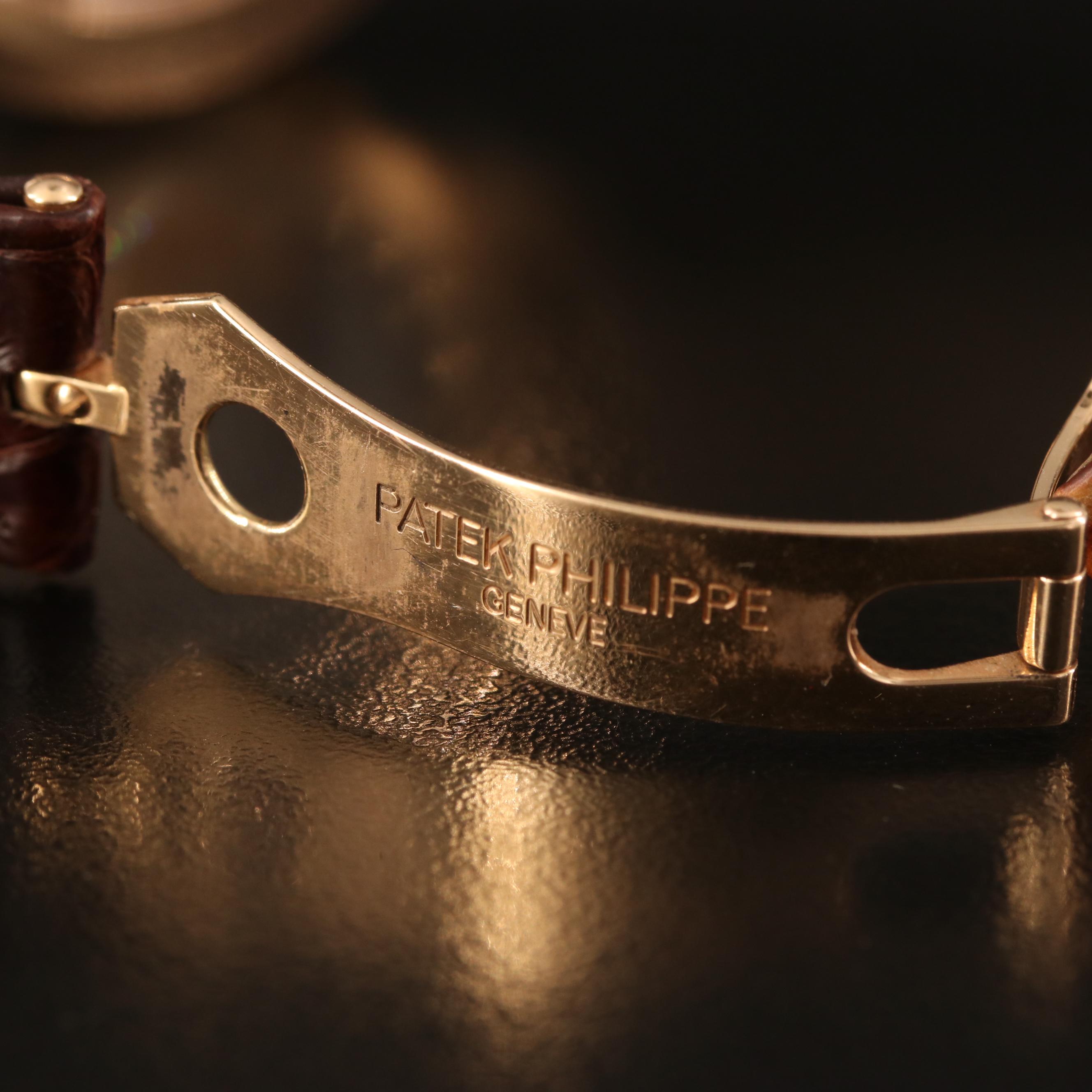 Patek Philippe 5230R-001 World Time 18K Gold Watch