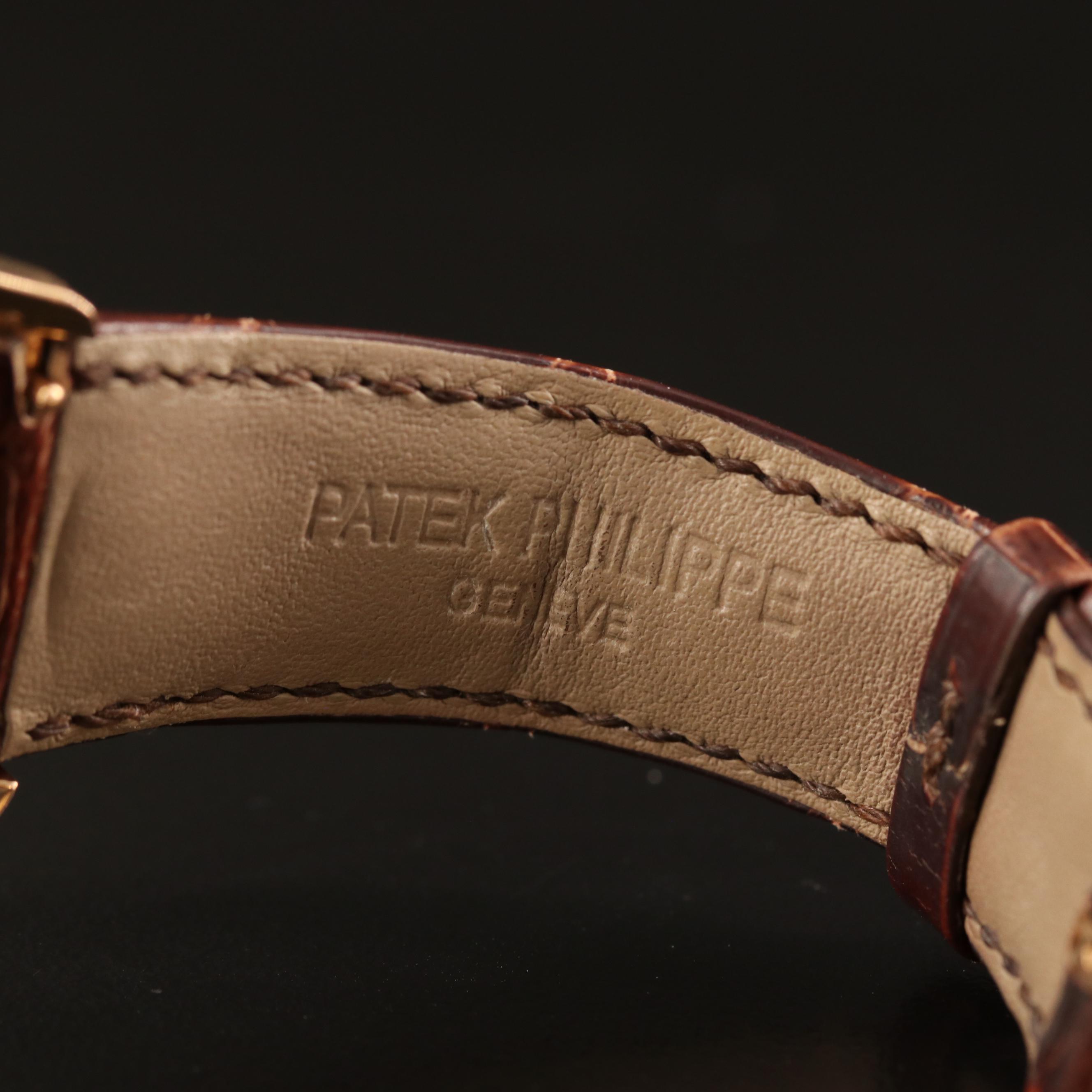 Patek Philippe 5230R-001 World Time 18K Gold Watch