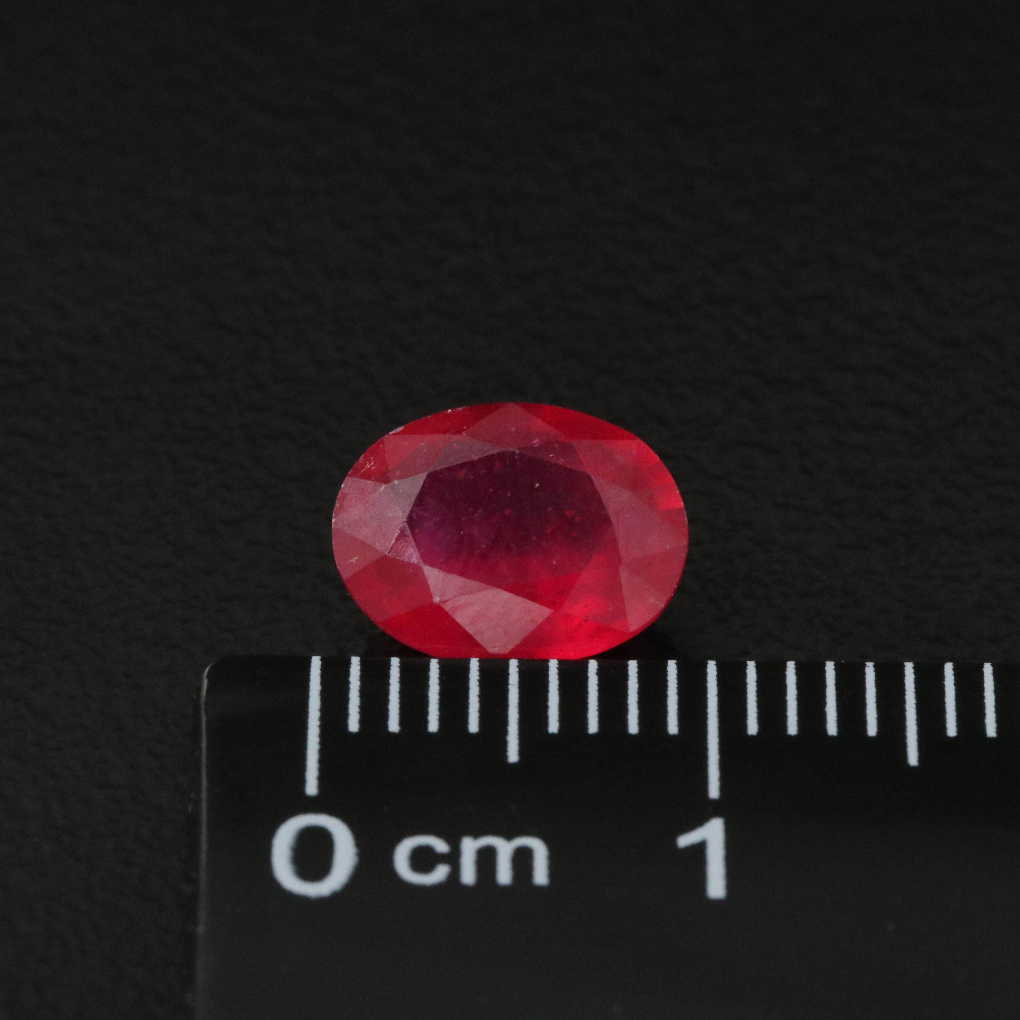 Loose Filled Corundum