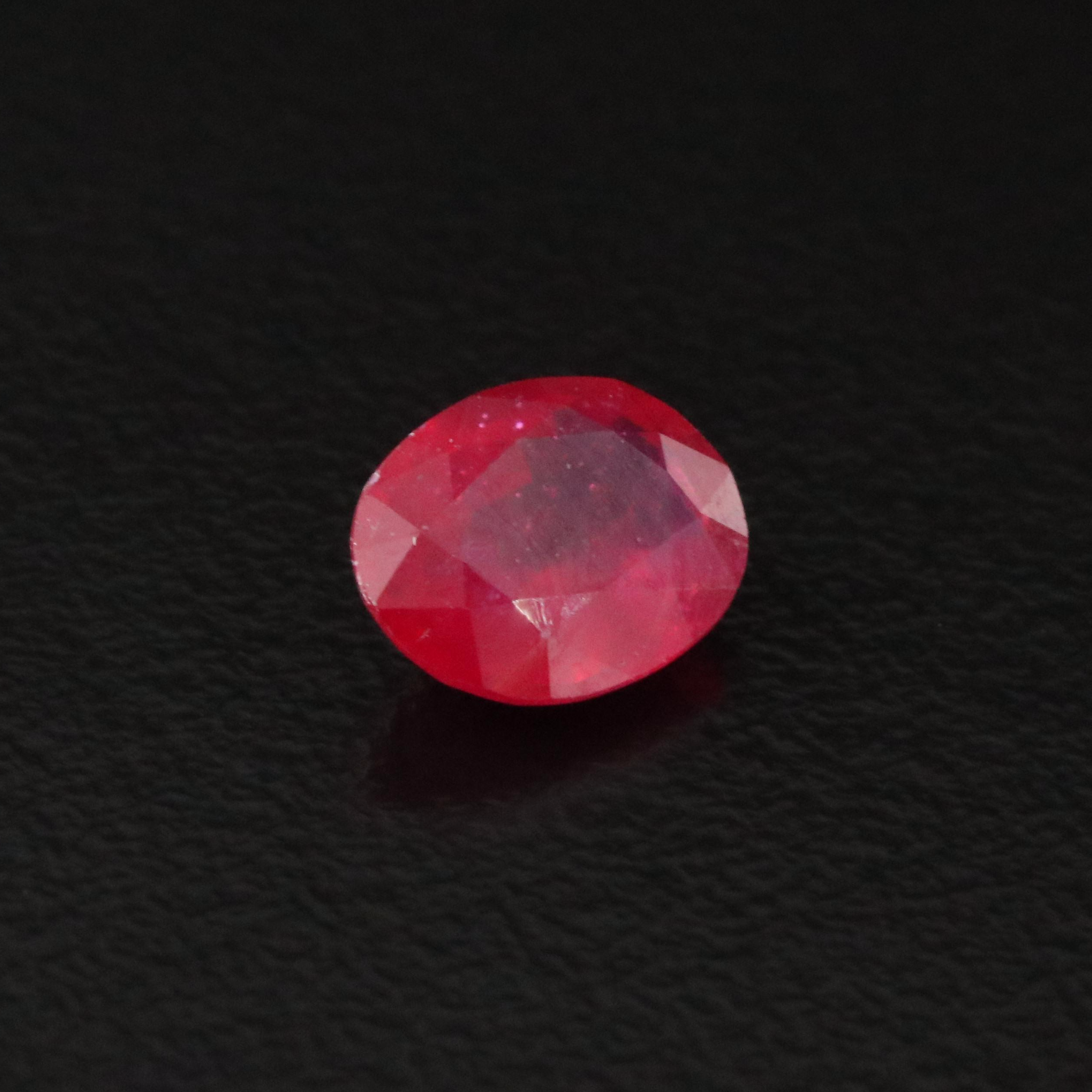 Loose Filled Corundum