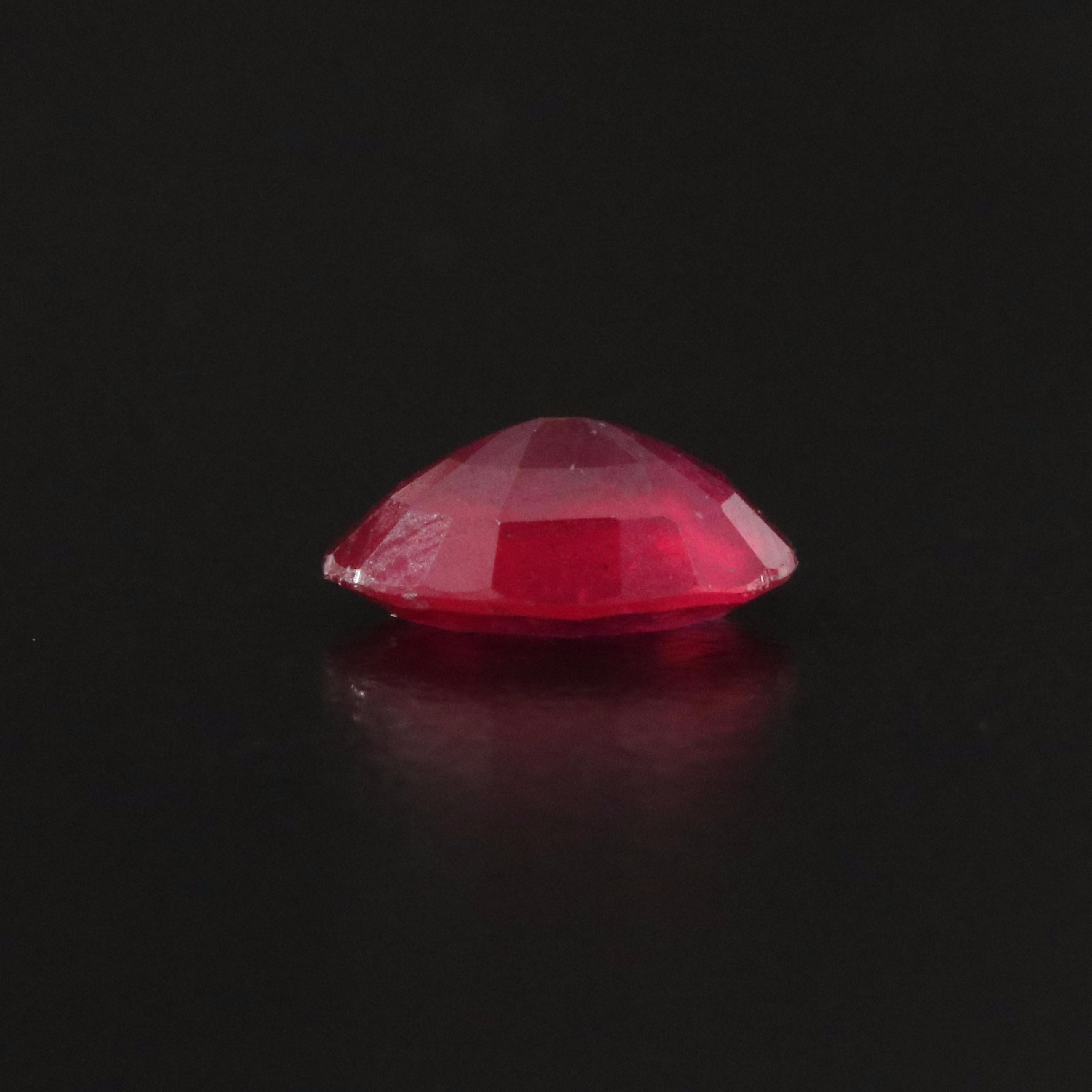 Loose Filled Corundum