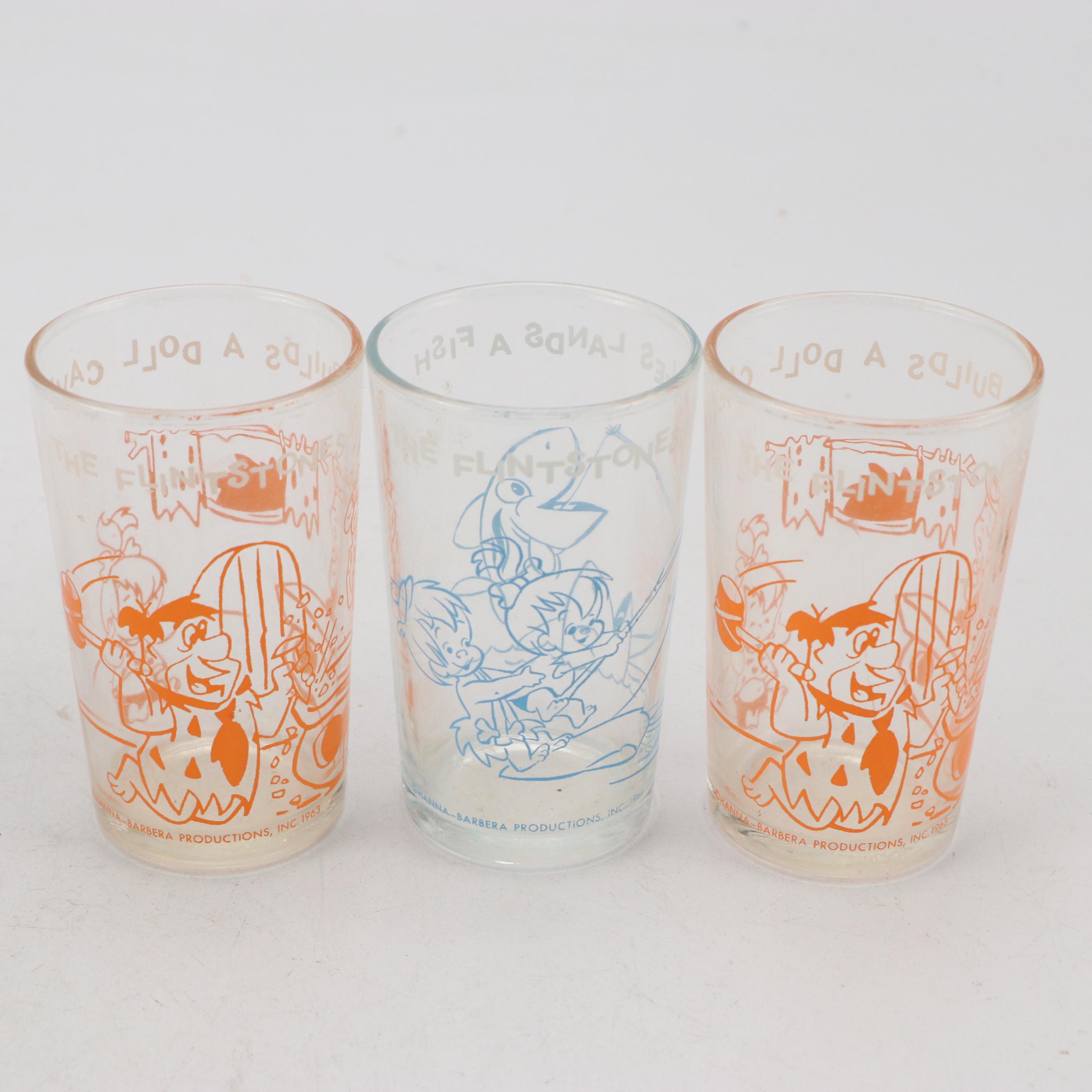 Disney and Garfield Cups with Mickey PEZ Dispensers, Disney Dominoes & More