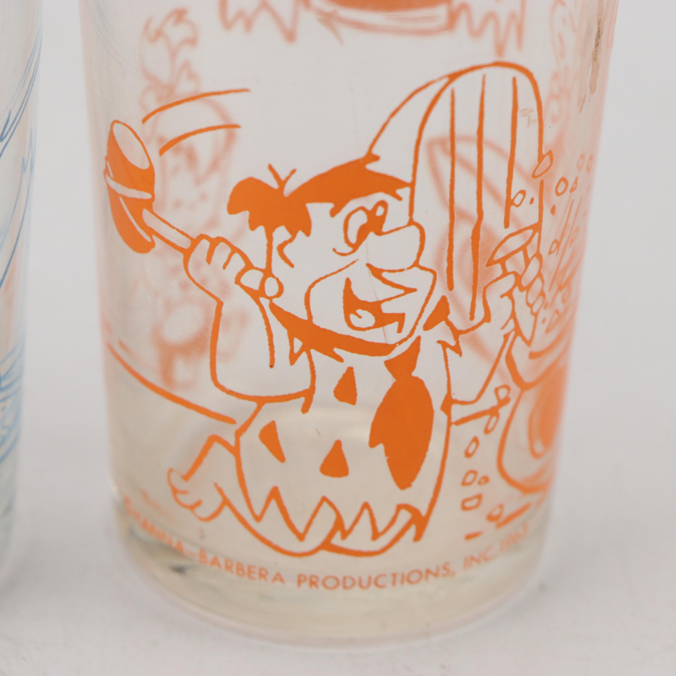 Disney and Garfield Cups with Mickey PEZ Dispensers, Disney Dominoes & More
