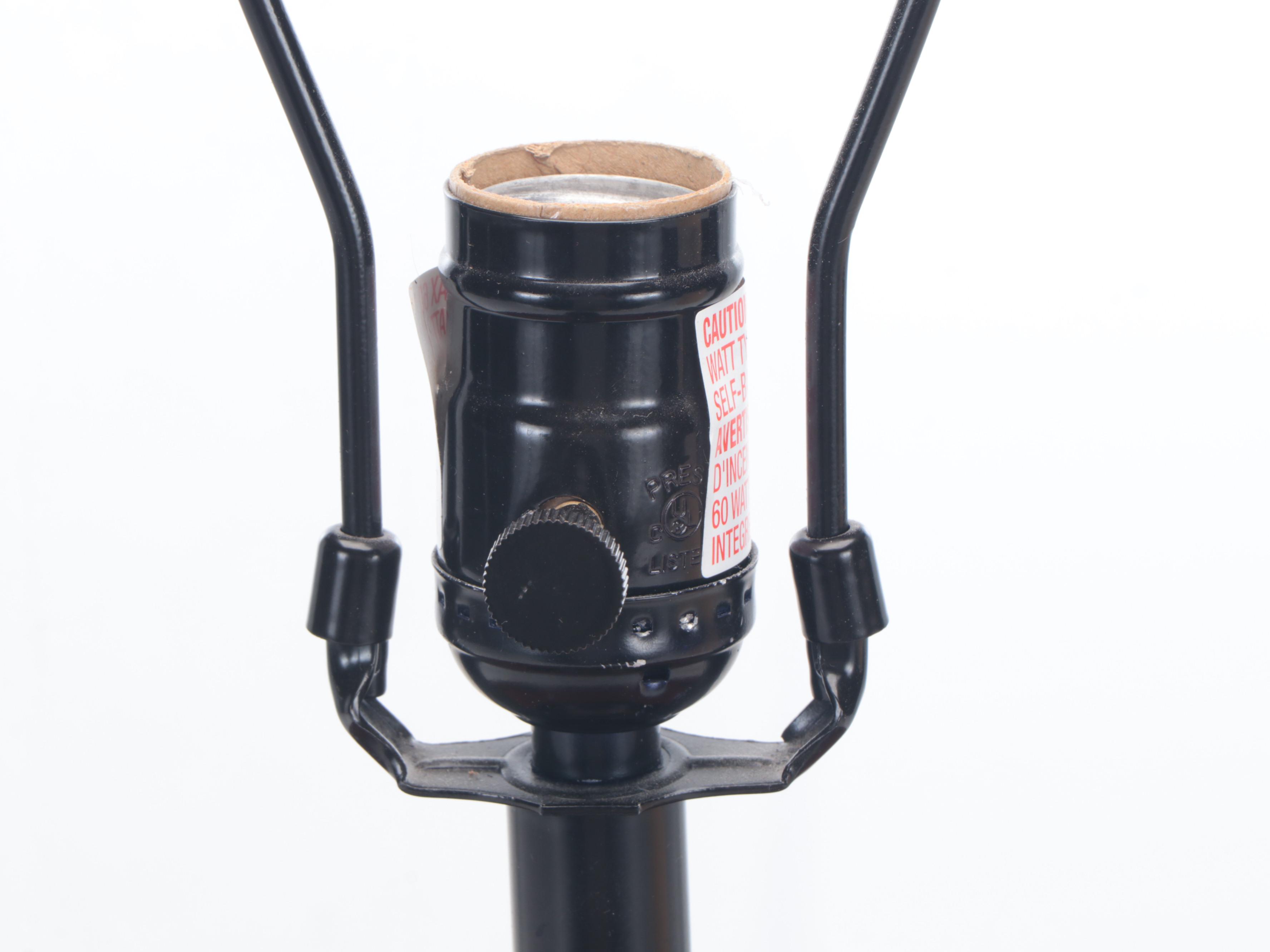 Southeast Asian Martaban Type Earthenware Water Vessel Lamp, 21st Century