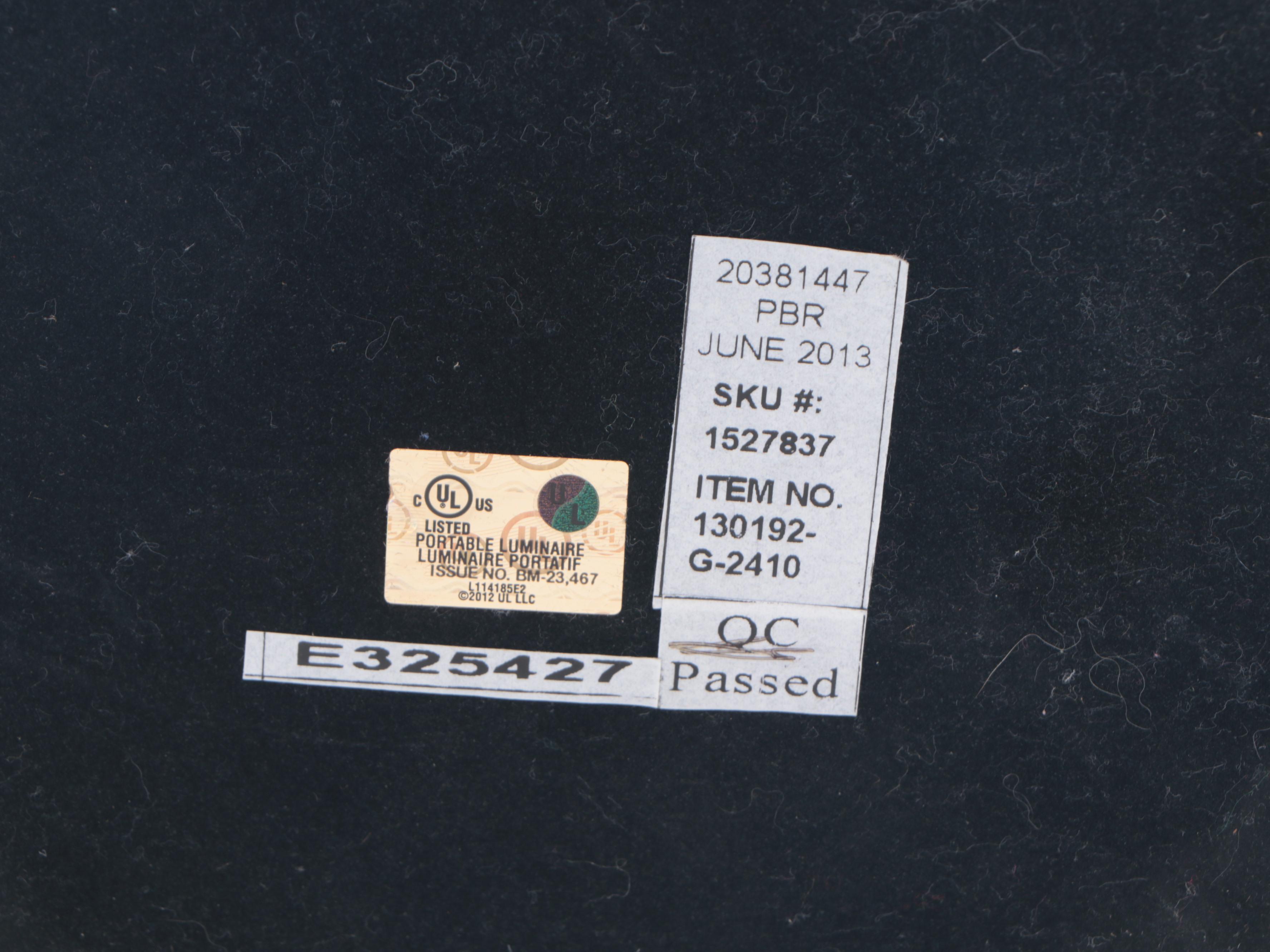 Southeast Asian Martaban Type Earthenware Water Vessel Lamp, 21st Century