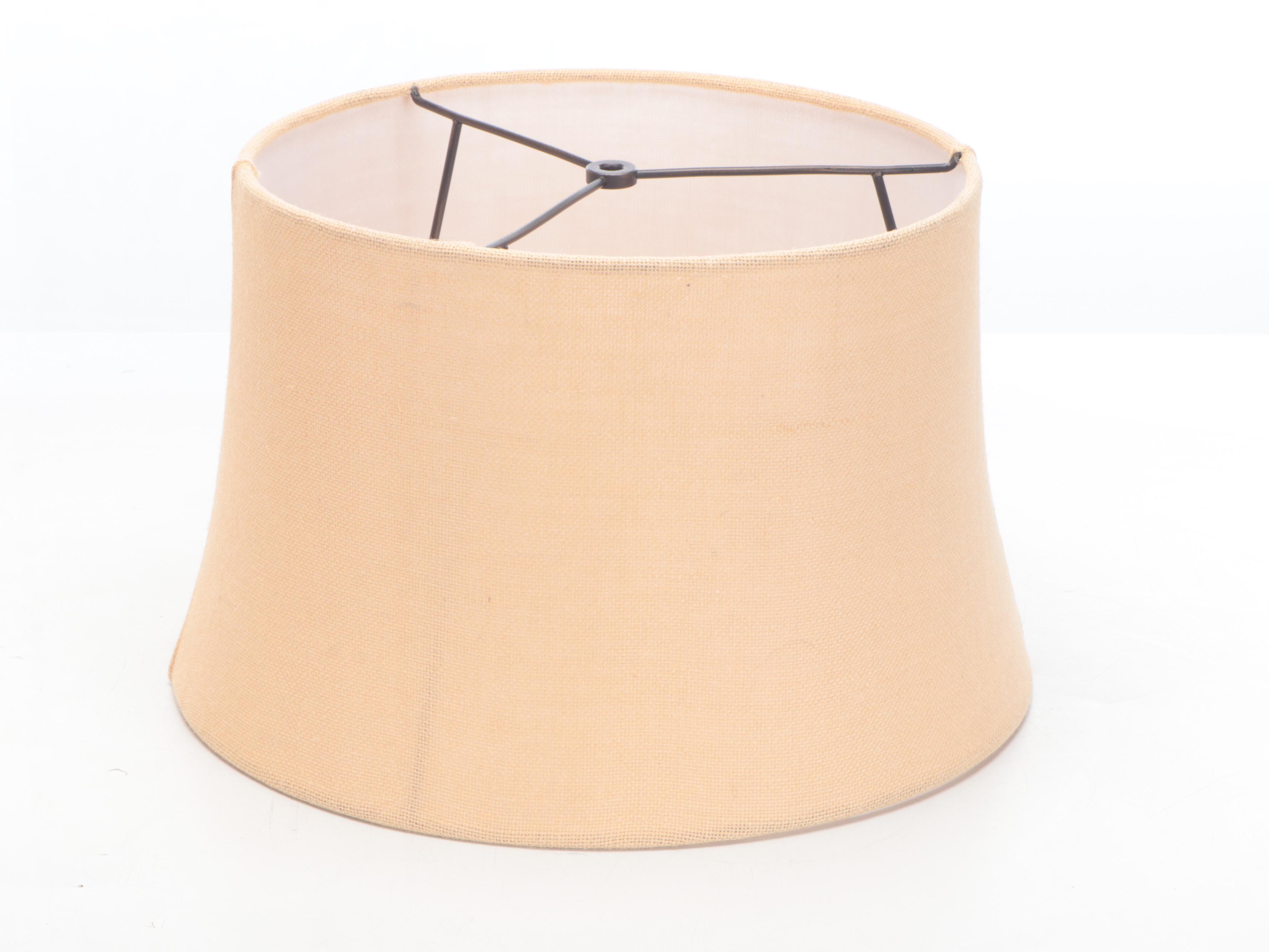 Southeast Asian Martaban Type Earthenware Water Vessel Lamp, 21st Century