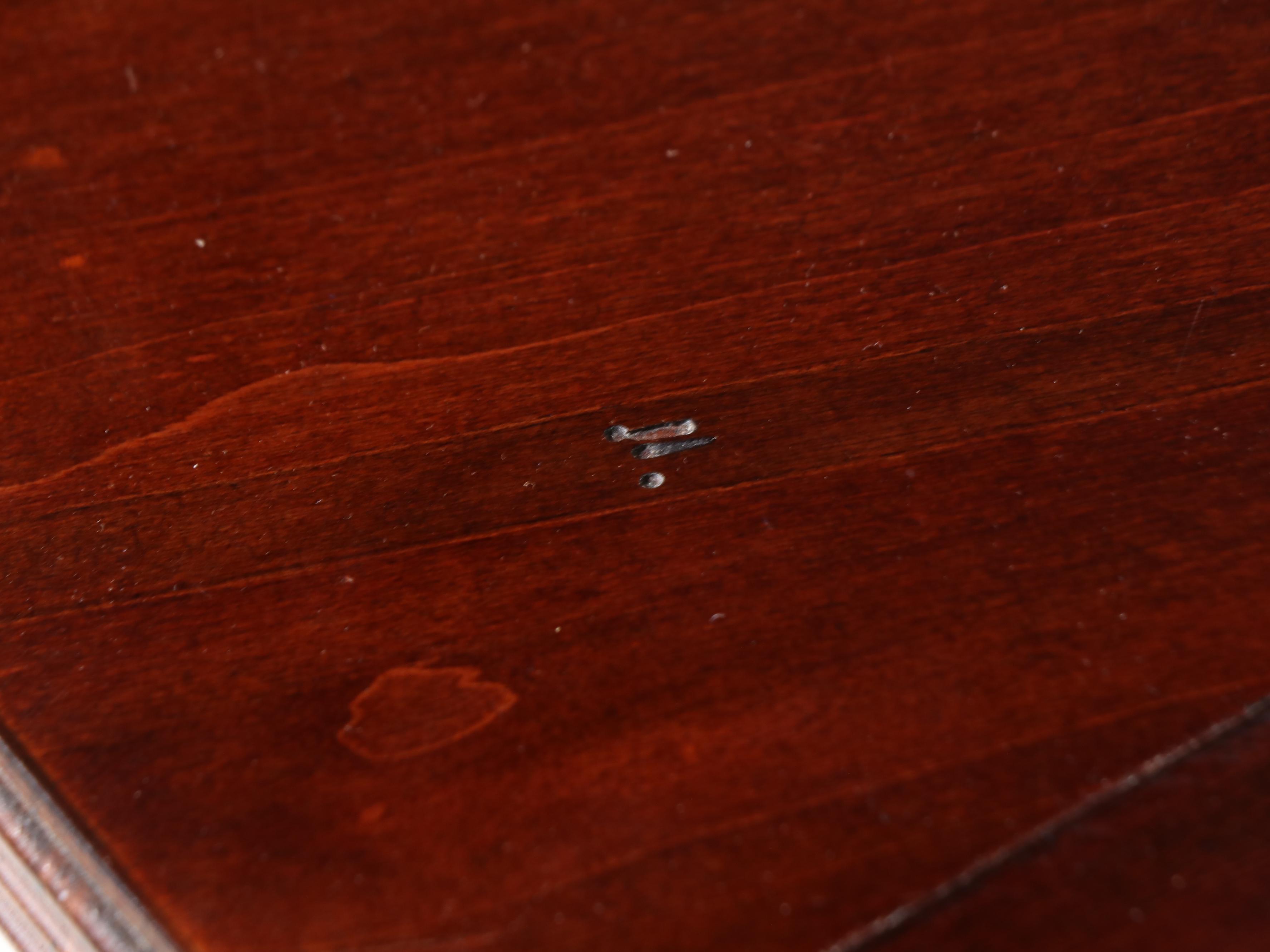 Ethan Allen Wooden Extendable Dining Table, Late 20th Century