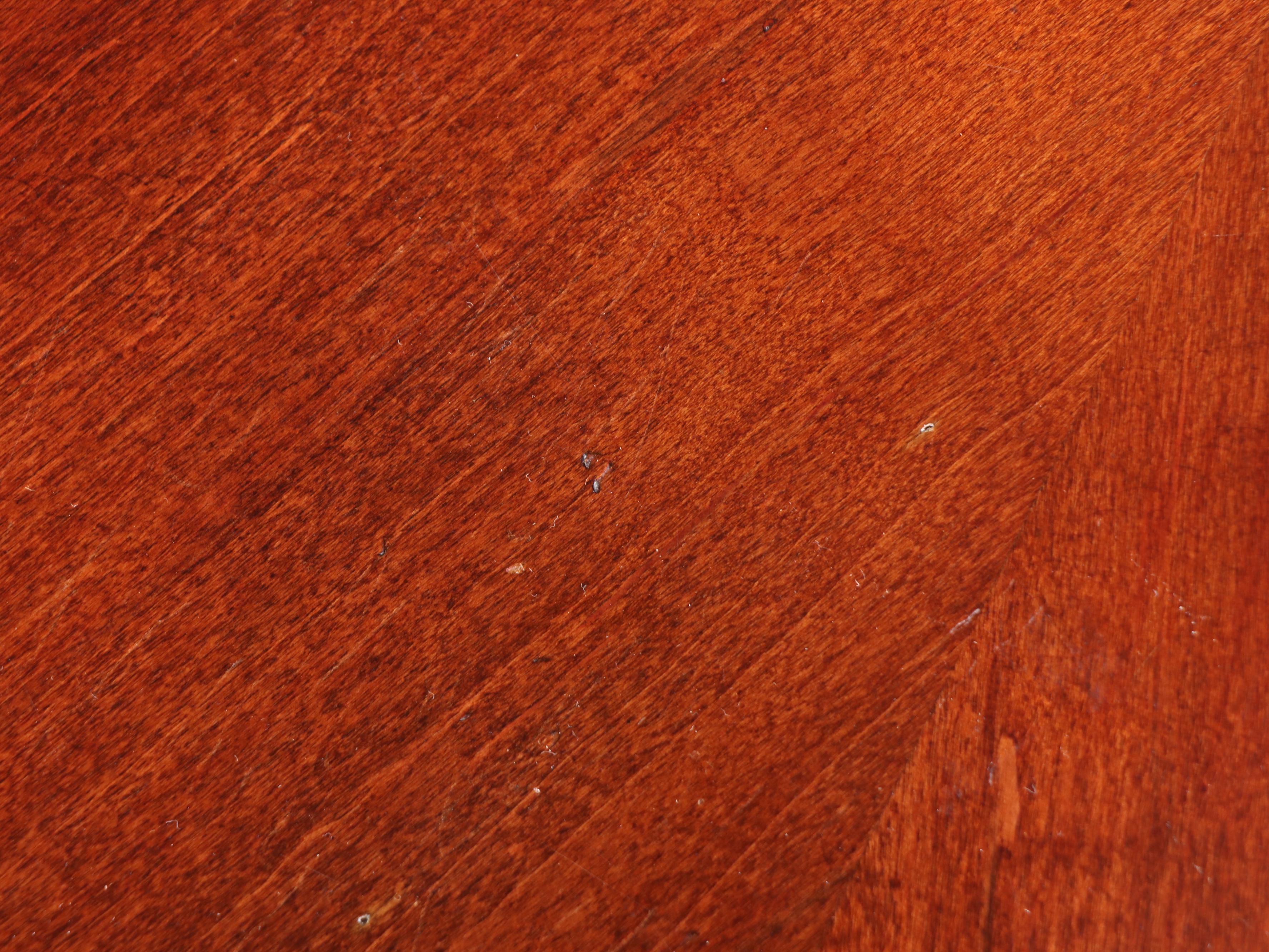 Ethan Allen Wooden Extendable Dining Table, Late 20th Century