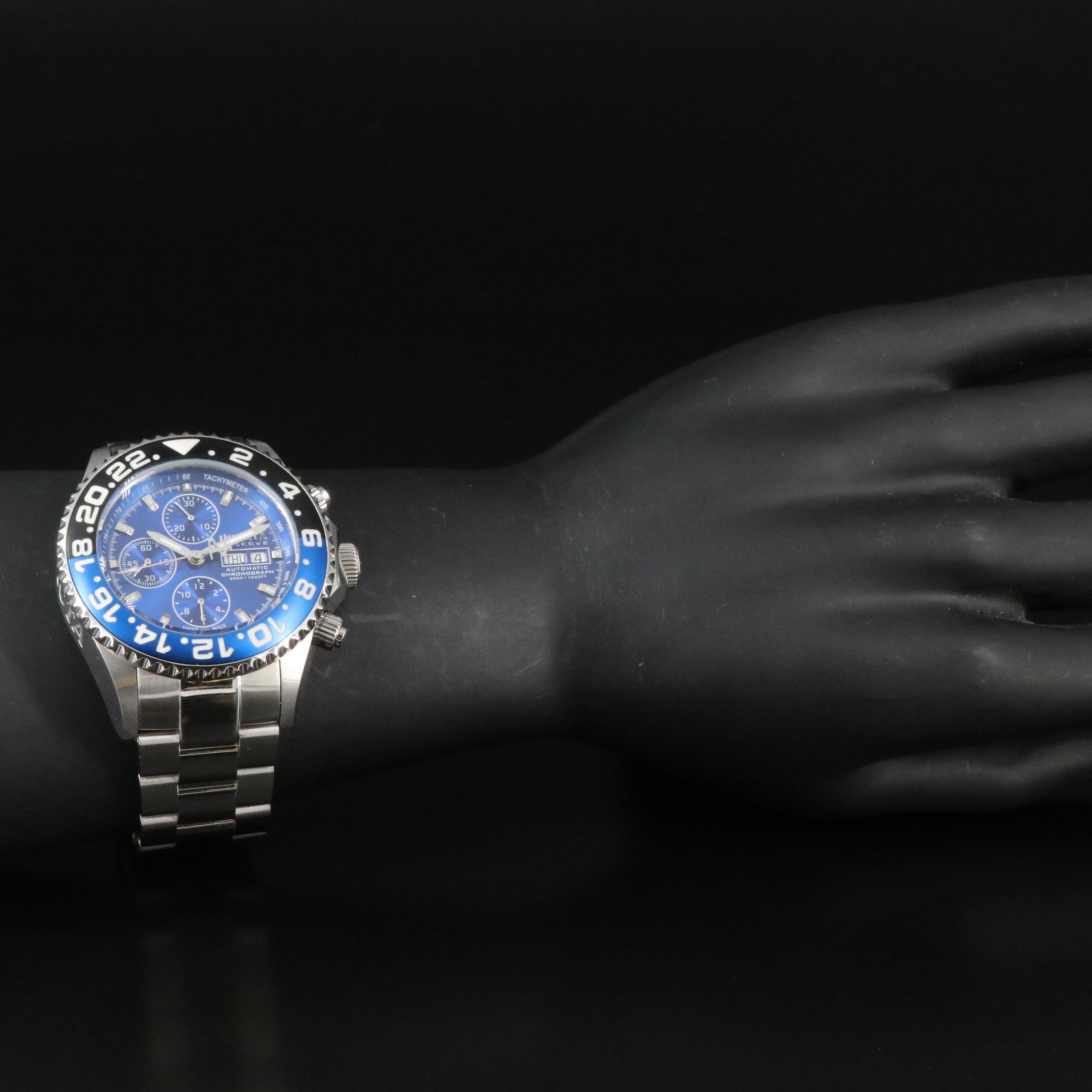 Invicta Reserve 21645 Chronograph Automatic Watch