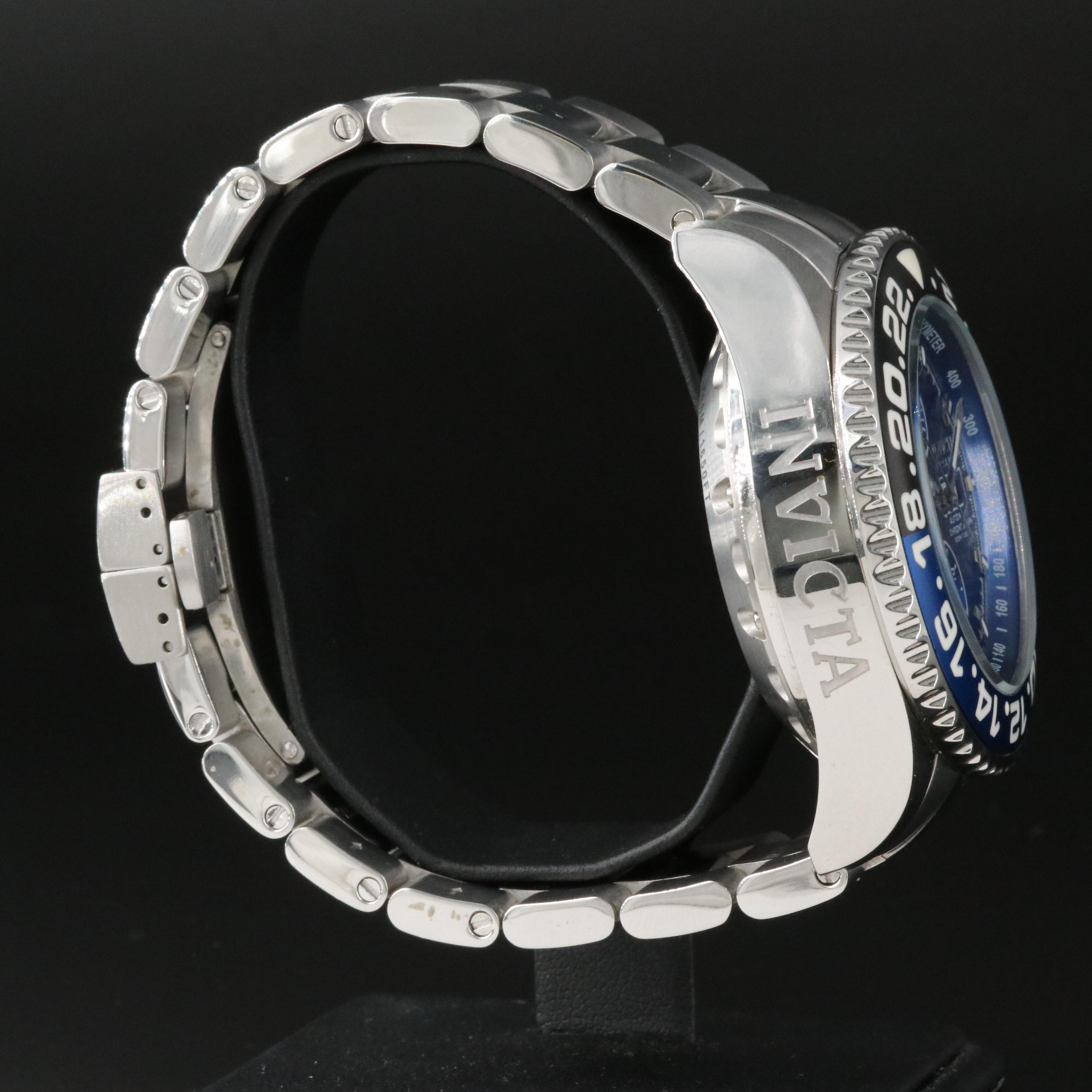 Invicta Reserve 21645 Chronograph Automatic Watch