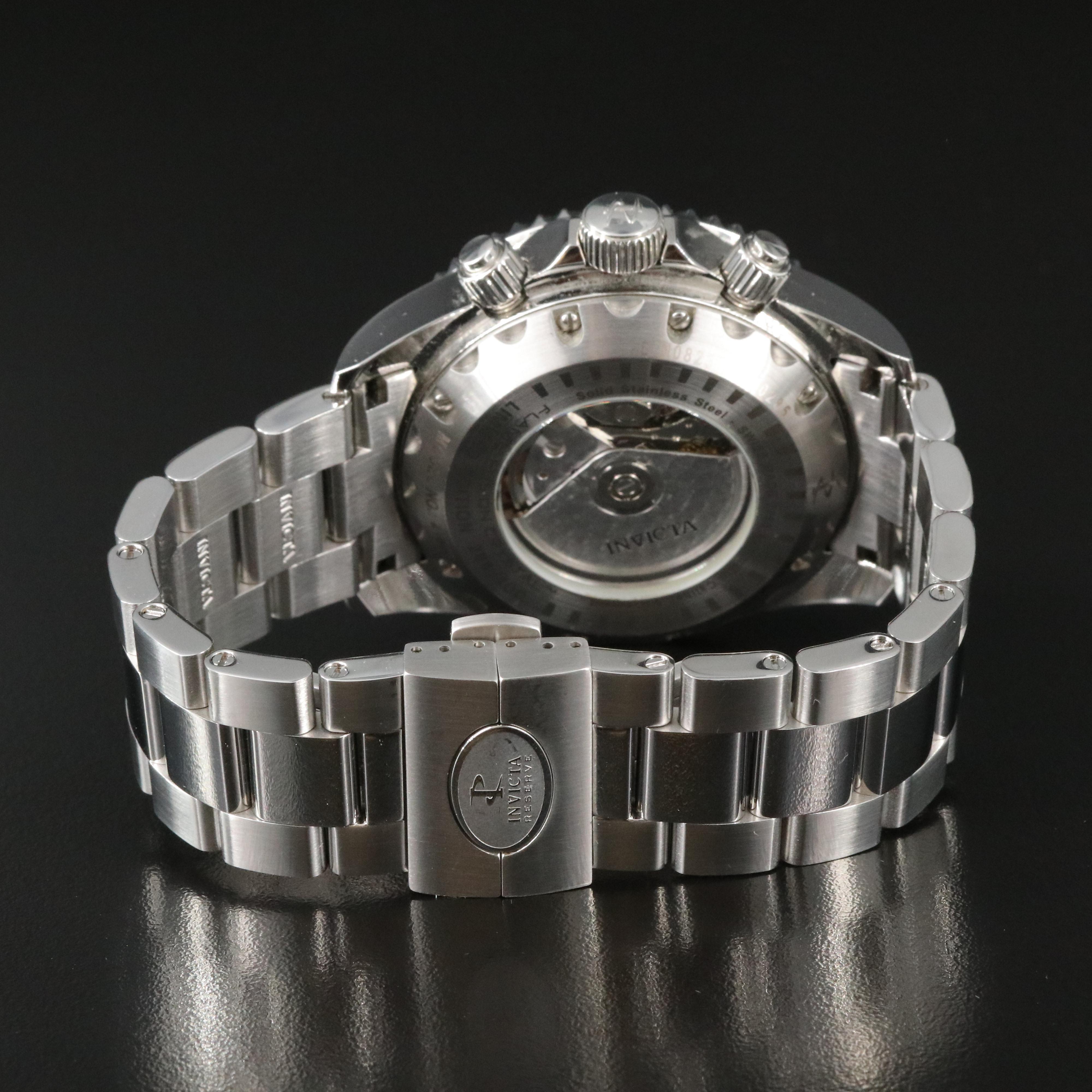 Invicta Reserve 21645 Chronograph Automatic Watch