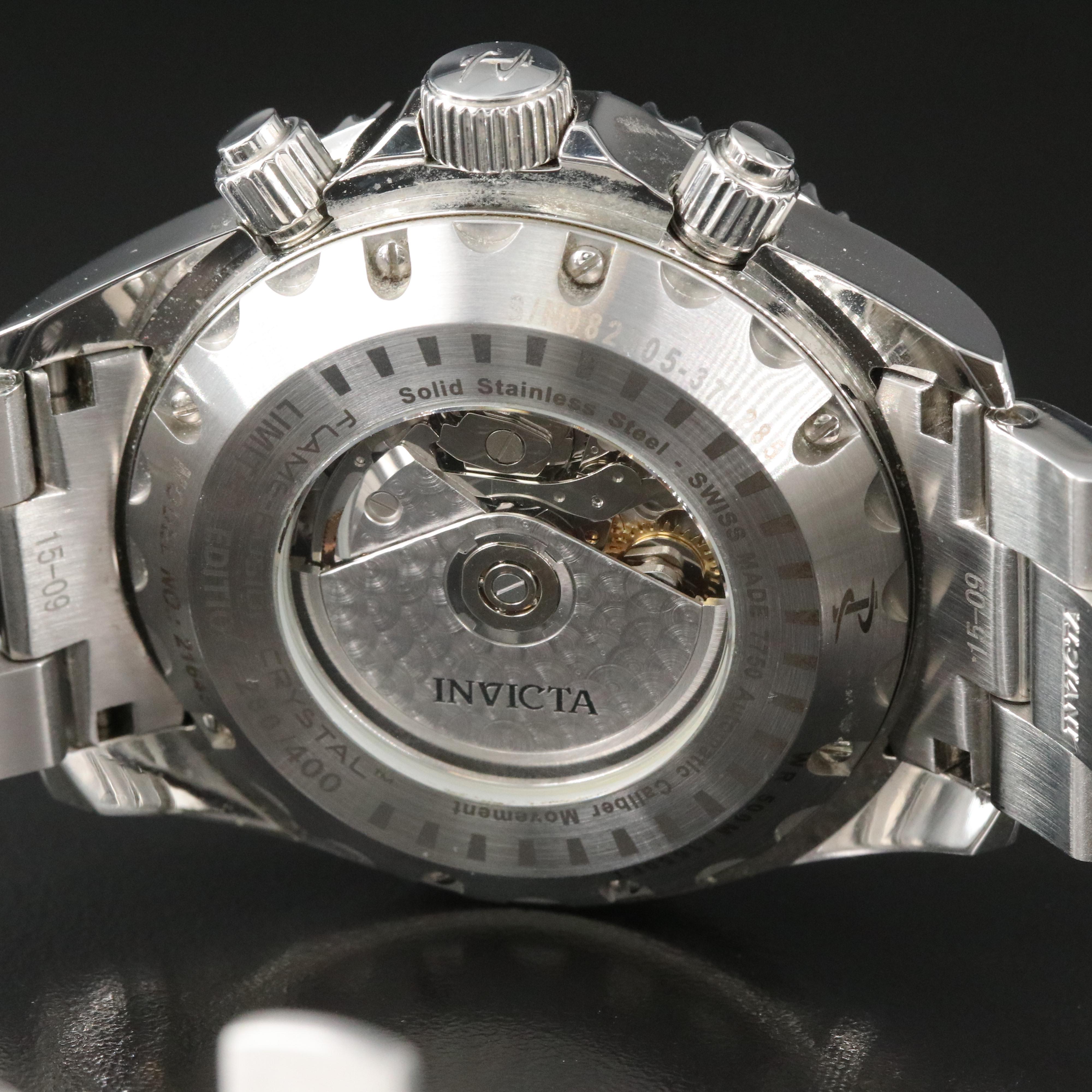 Invicta Reserve 21645 Chronograph Automatic Watch