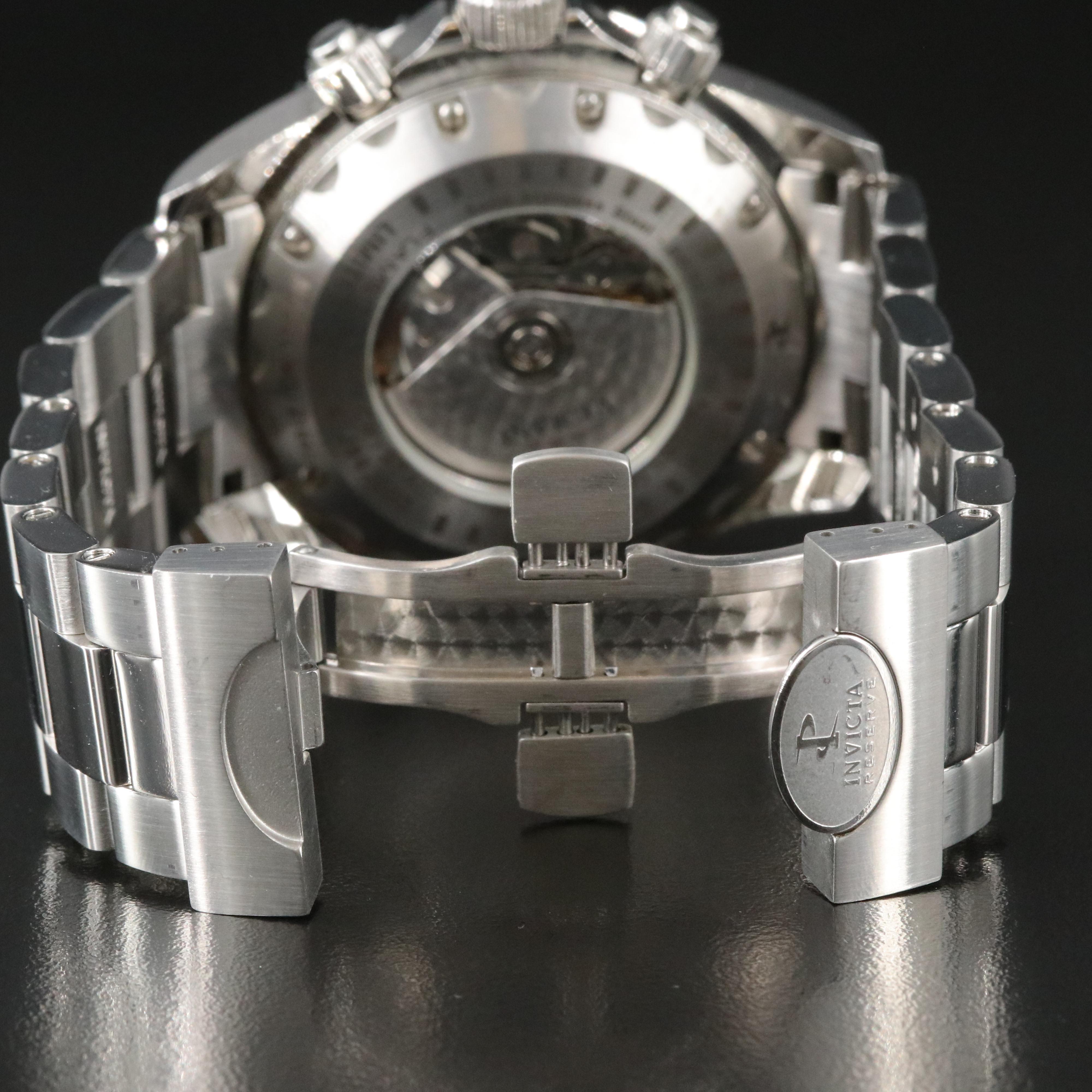 Invicta Reserve 21645 Chronograph Automatic Watch