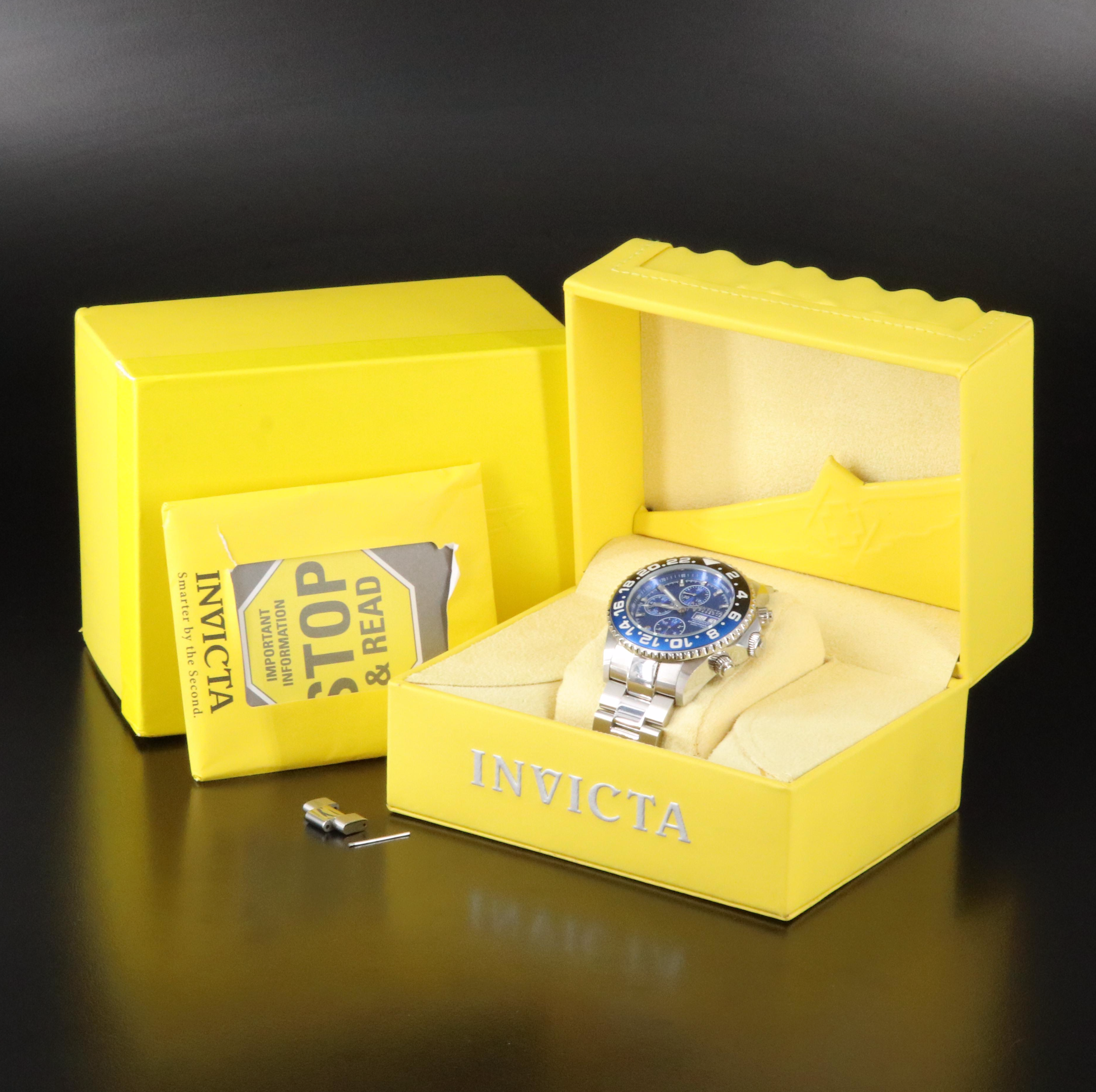 Invicta Reserve 21645 Chronograph Automatic Watch