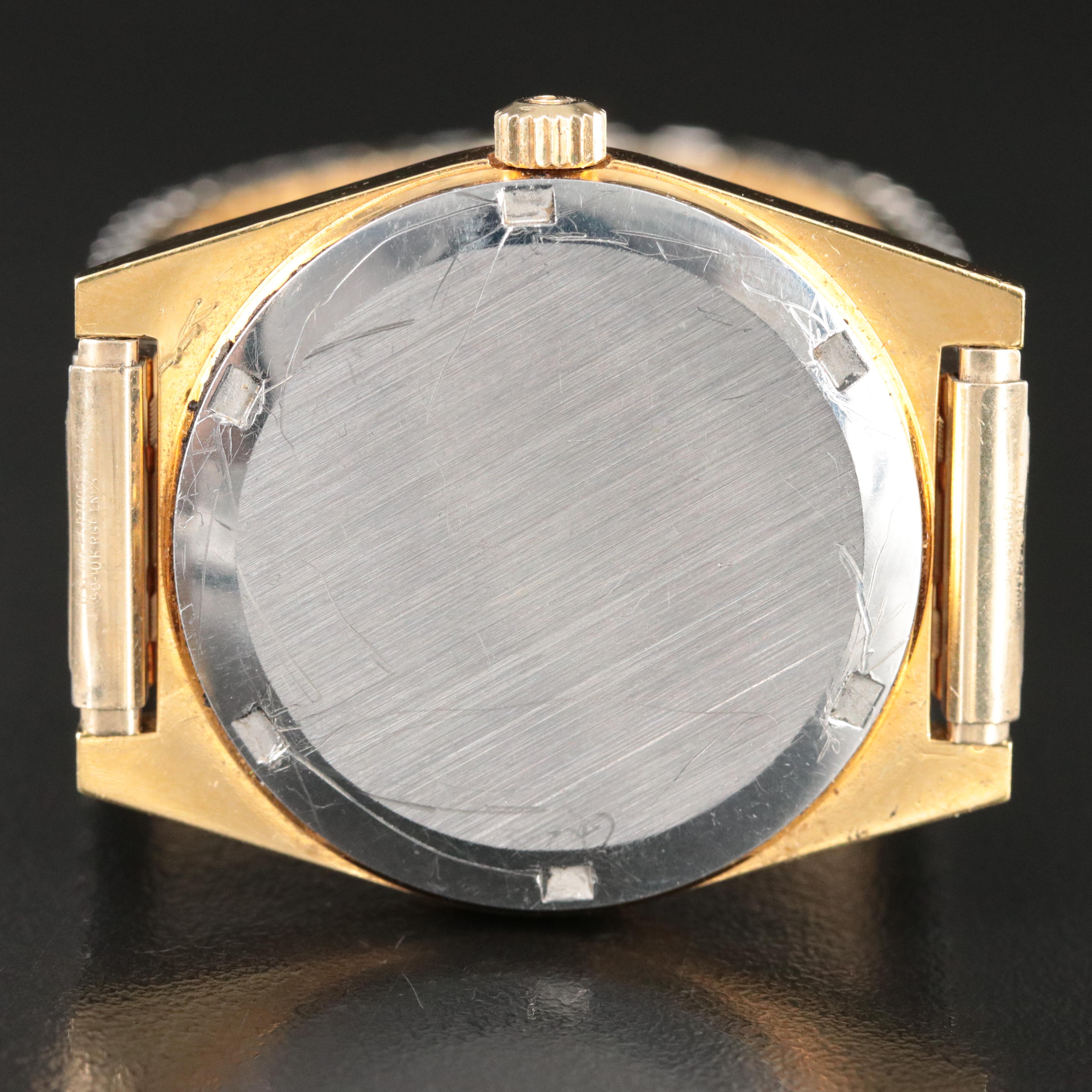 1972 Omega Manual Wind Date Watch