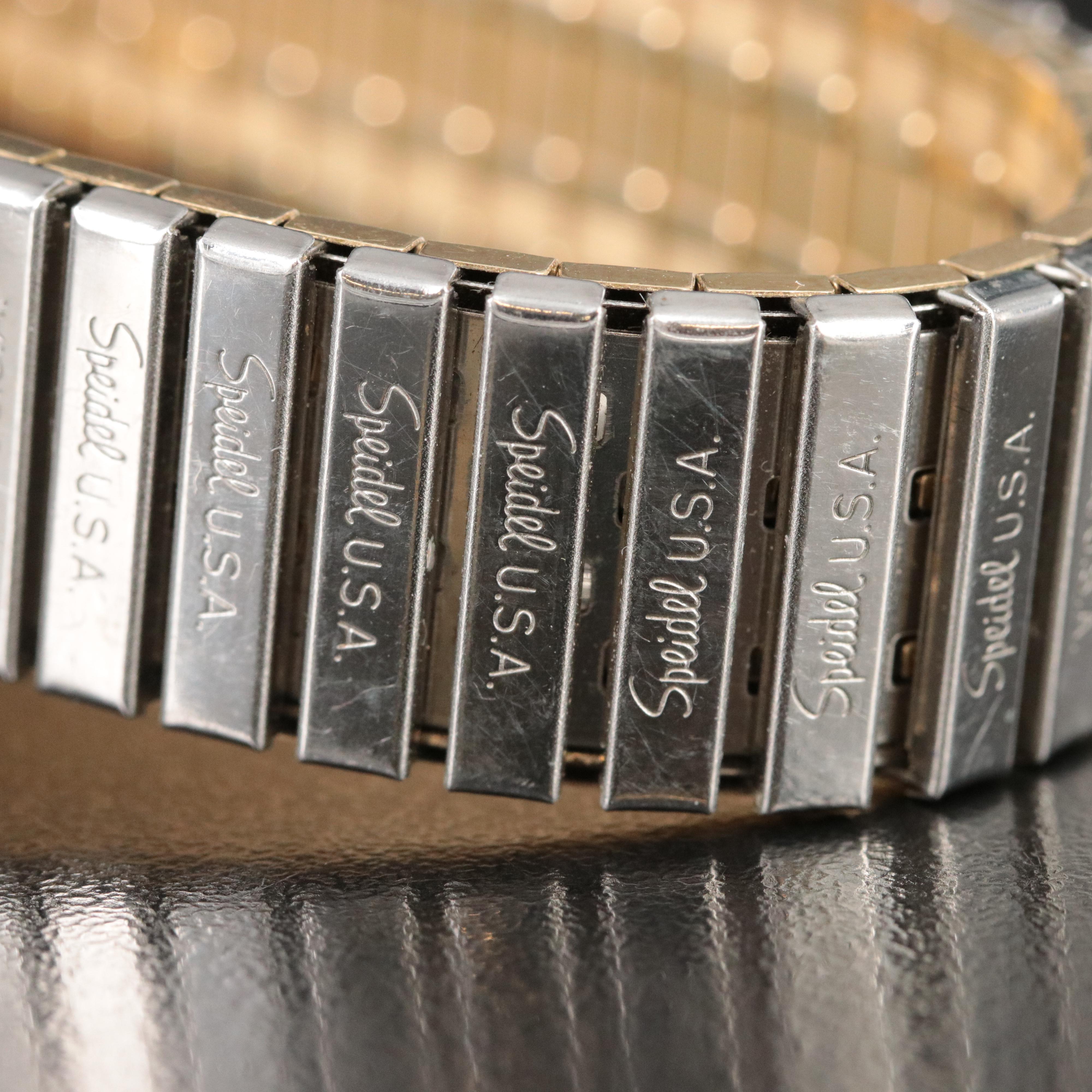 1972 Omega Manual Wind Date Watch