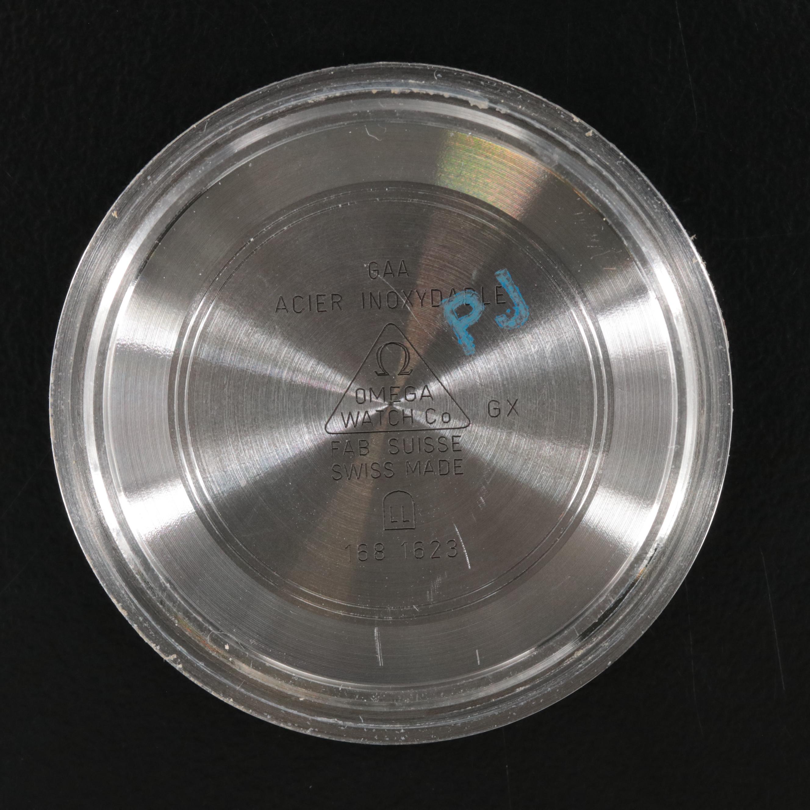 Omega Seamaster 41 mm Blue "Bond" Steel Automatic Watch