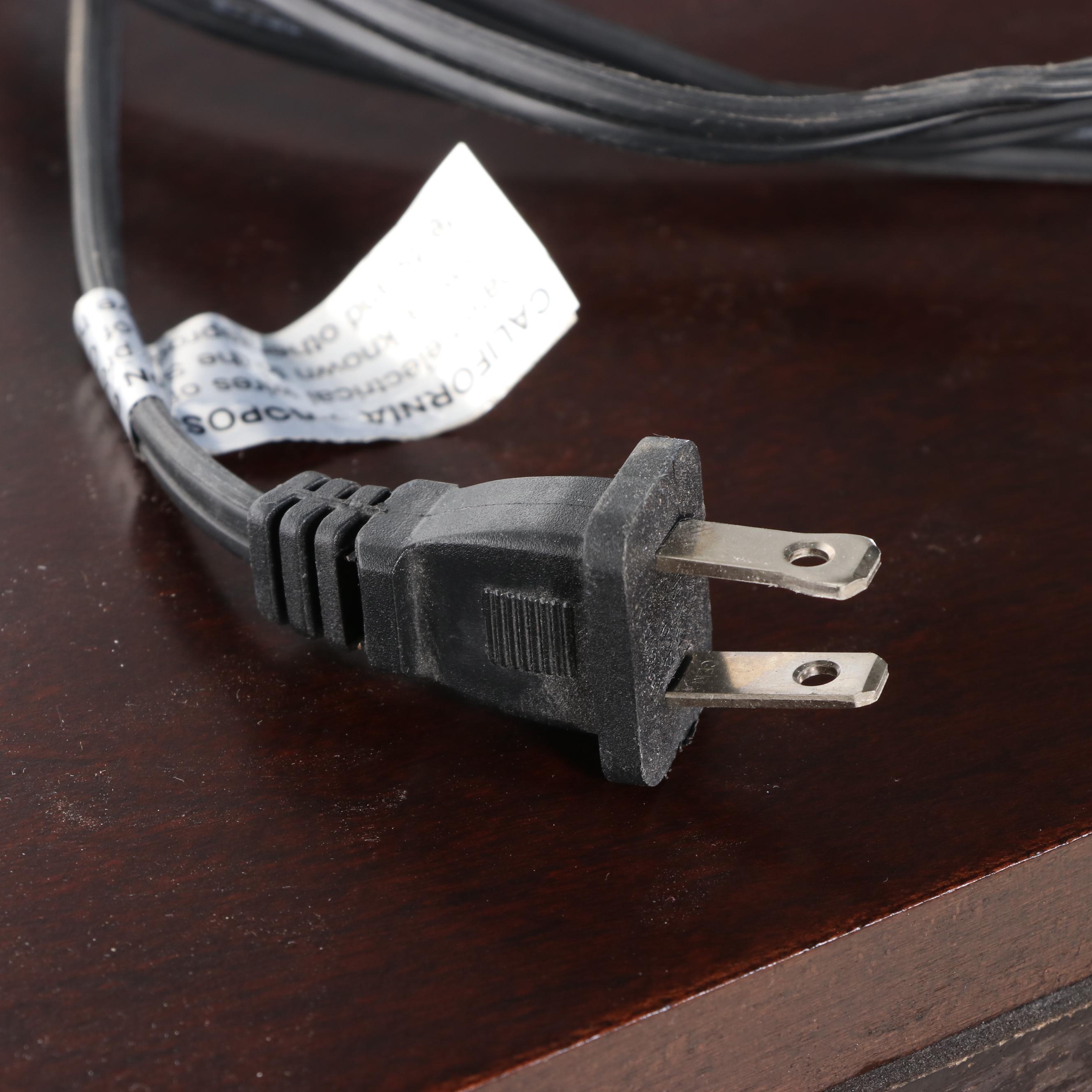 American Drew Mid Century Modern Style Walnut Finish Bed Frame with Storage