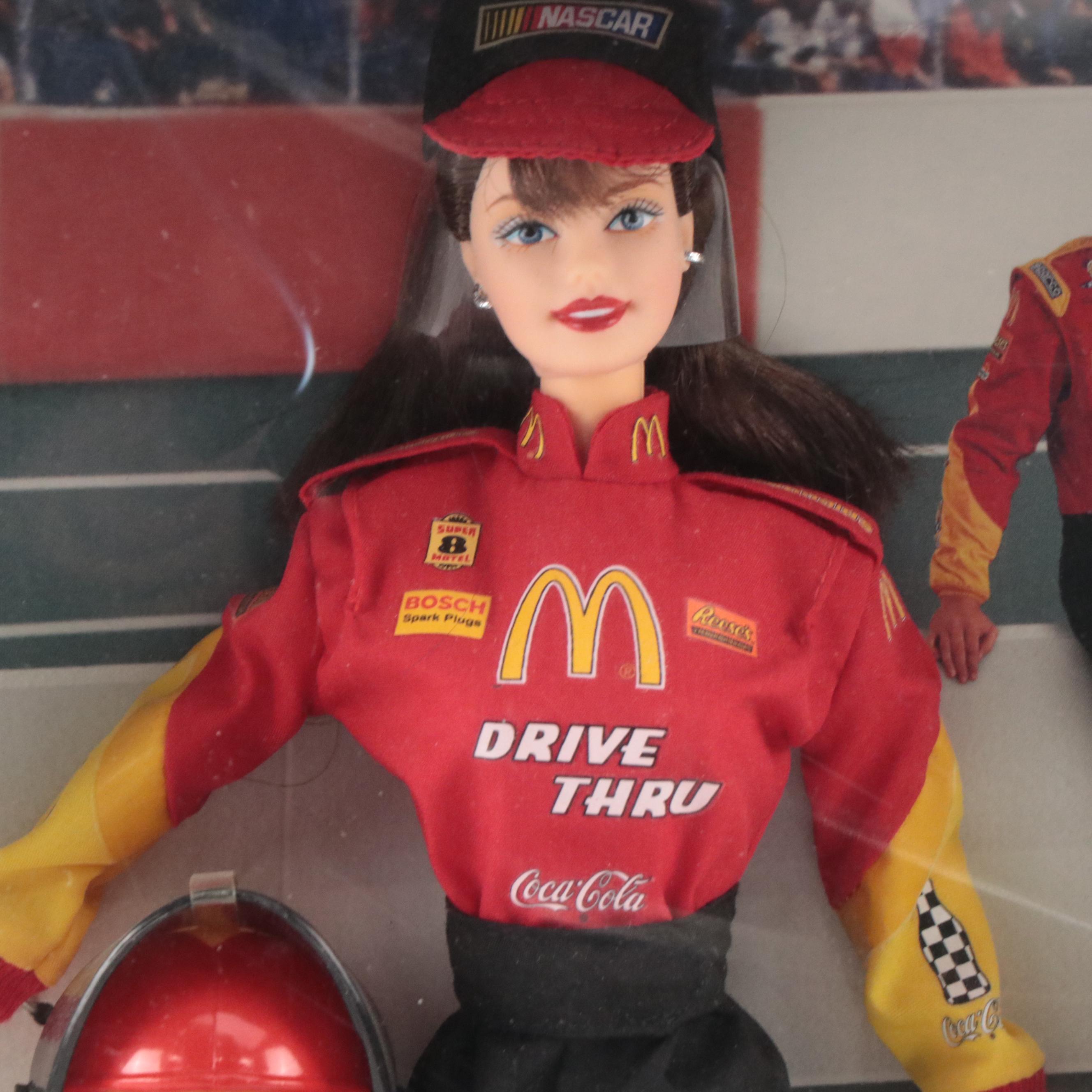 Mattel "Gone with the Wind Scarlett O'Hara" and More Barbie Vinyl Dolls