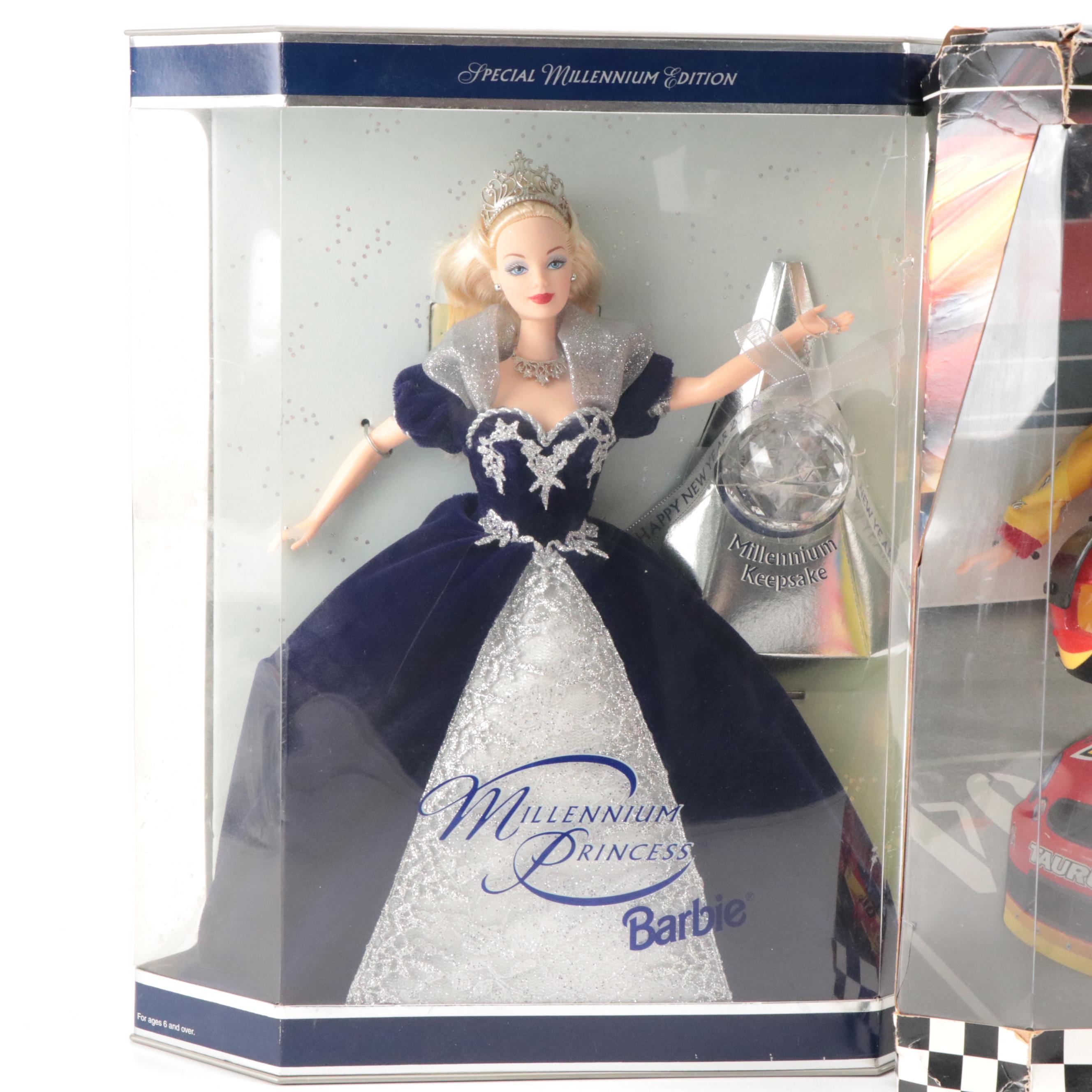 Mattel "Gone with the Wind Scarlett O'Hara" and More Barbie Vinyl Dolls