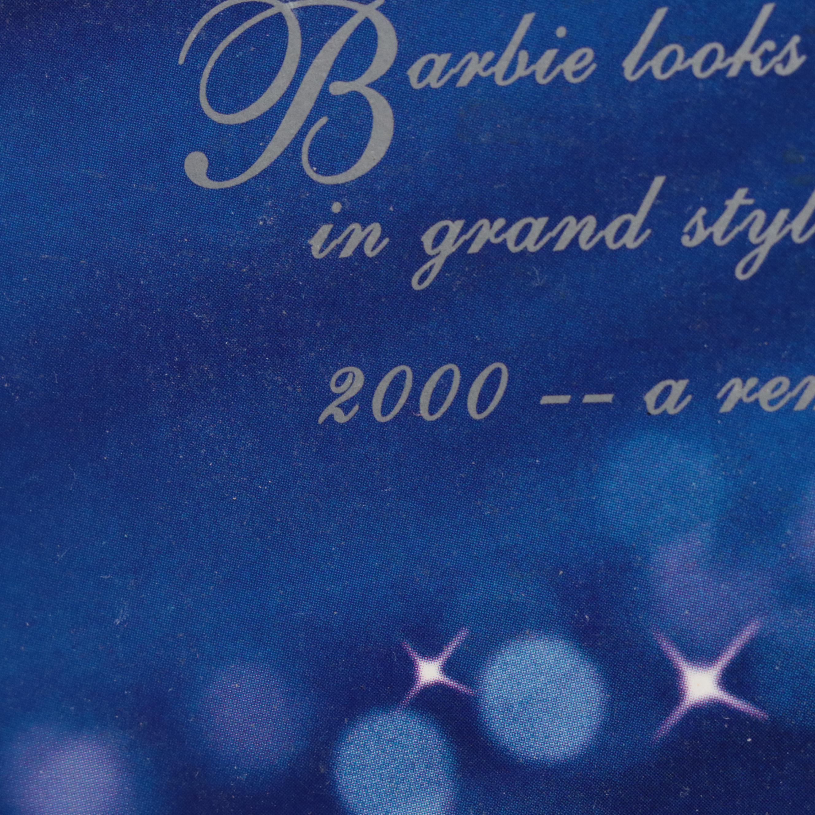 Mattel "Gone with the Wind Scarlett O'Hara" and More Barbie Vinyl Dolls