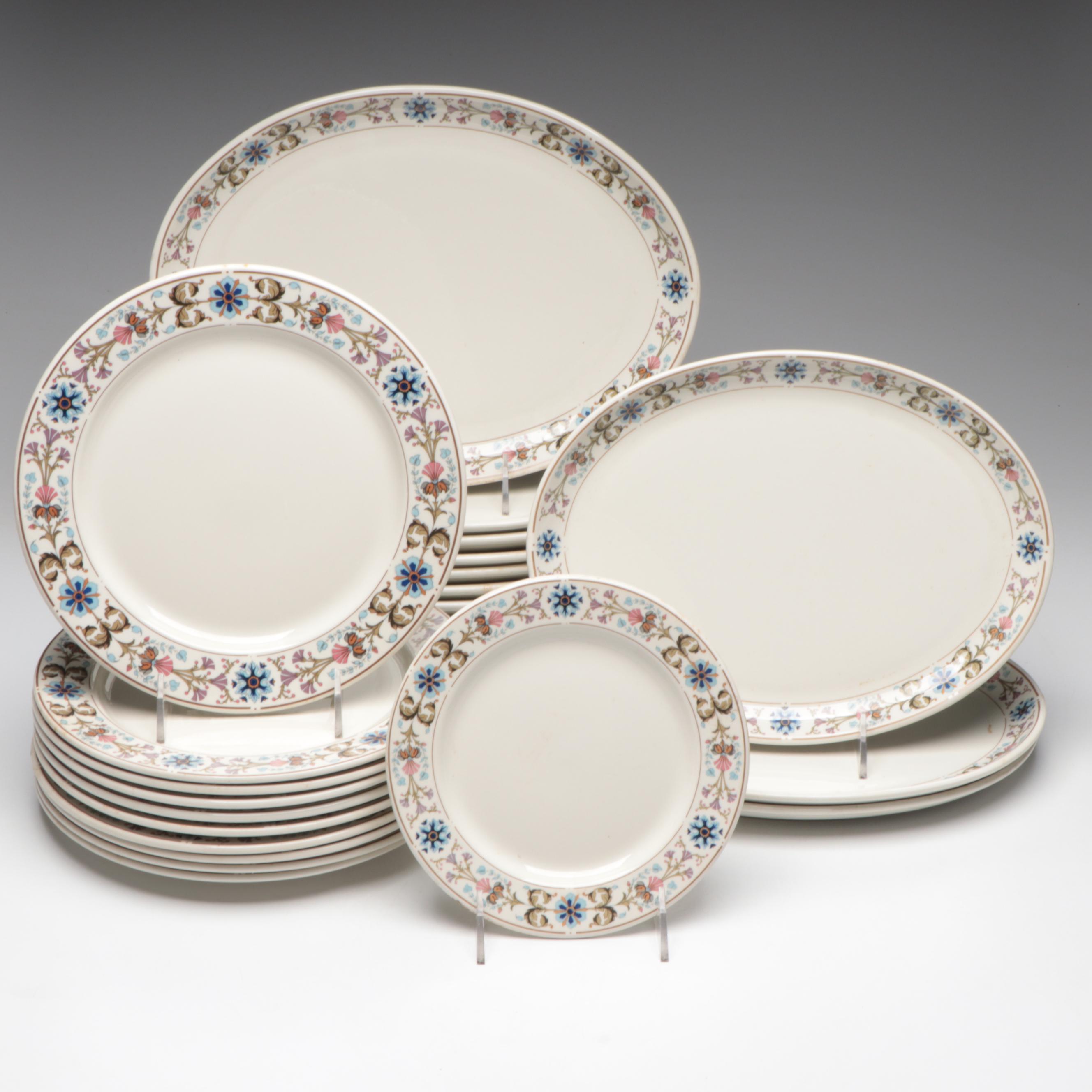 Villeroy & Boch "Château" Porcelain Dinnerware
