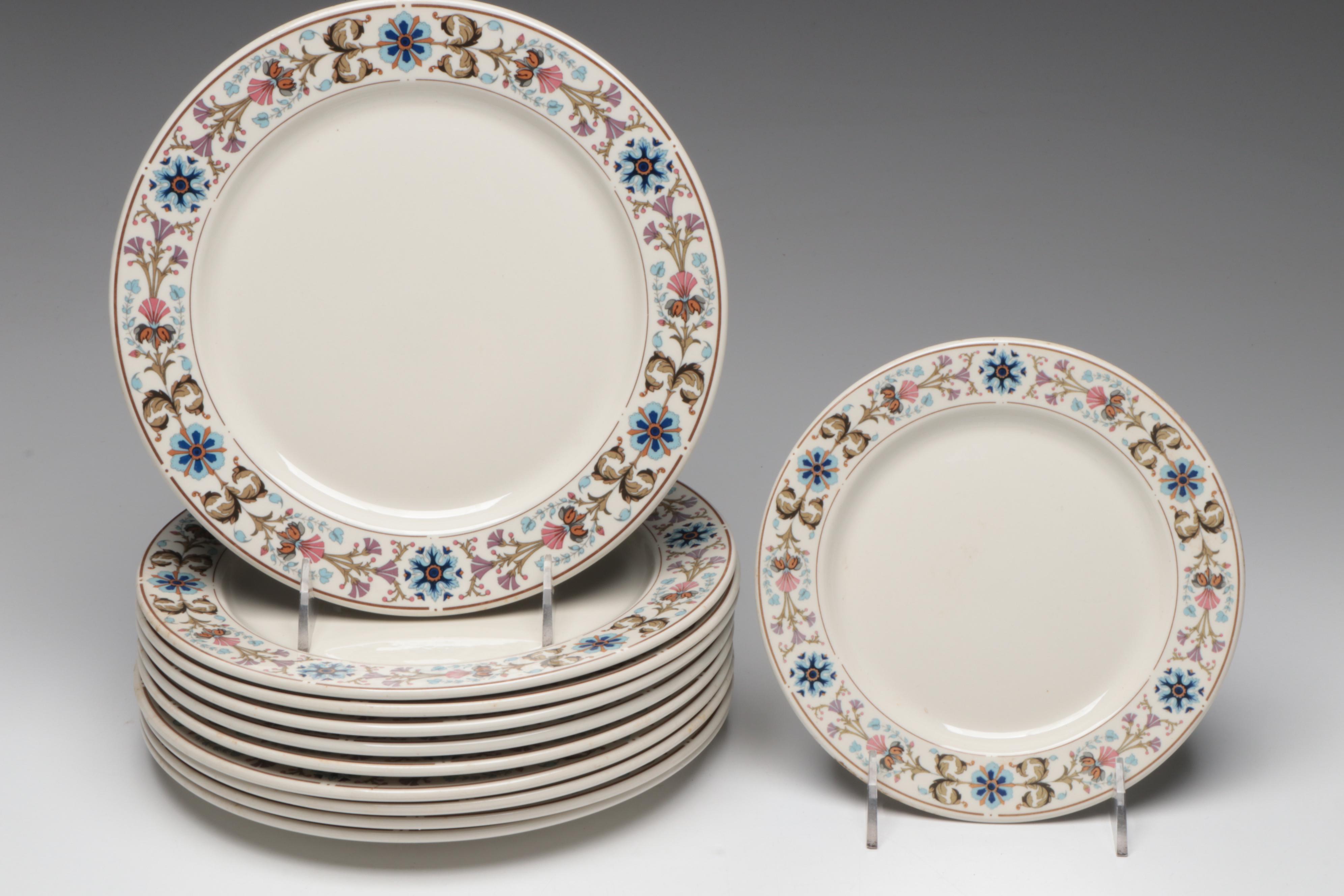 Villeroy & Boch "Château" Porcelain Dinnerware