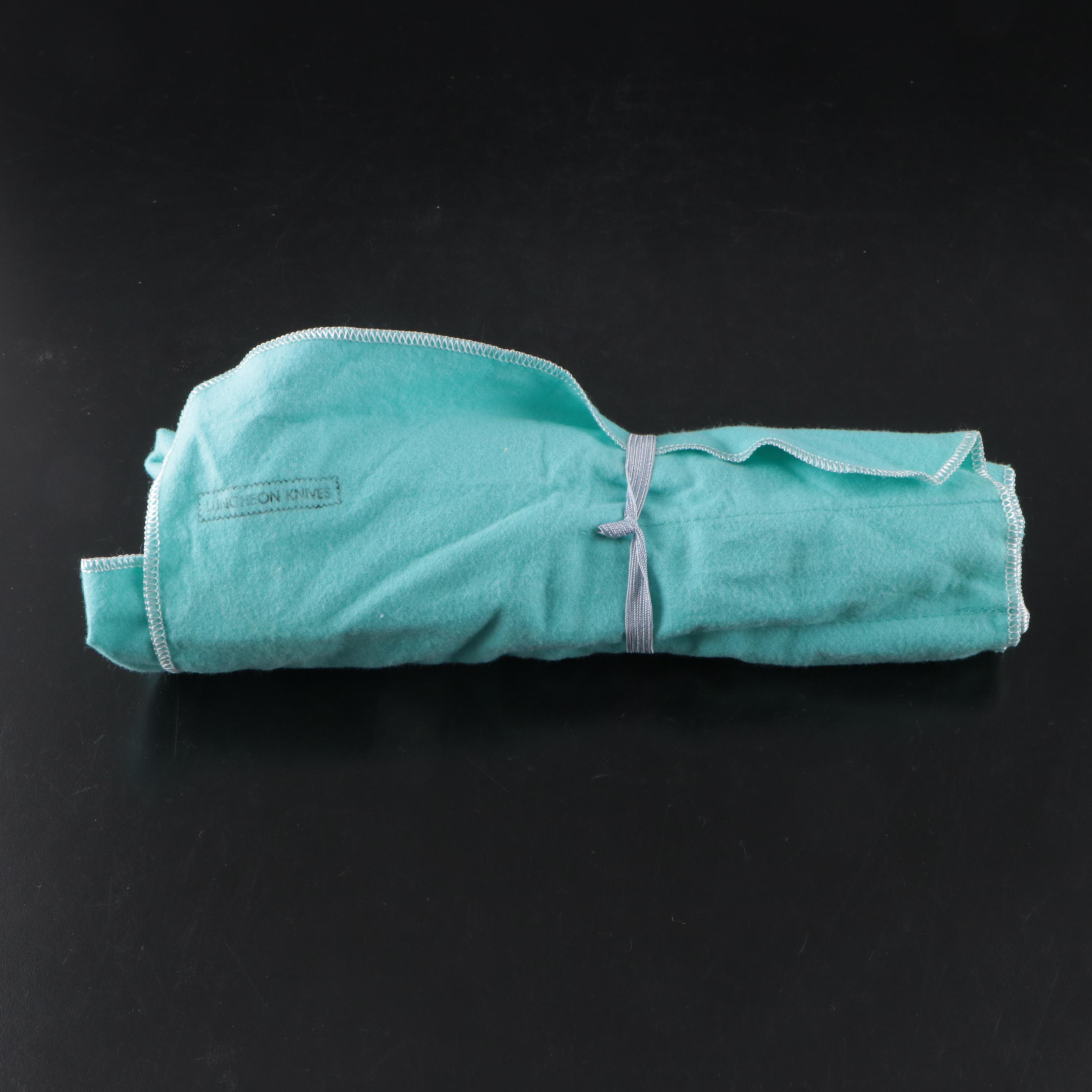 Tiffany & Co. "Hamilton" Sterling Silver Handled Knives